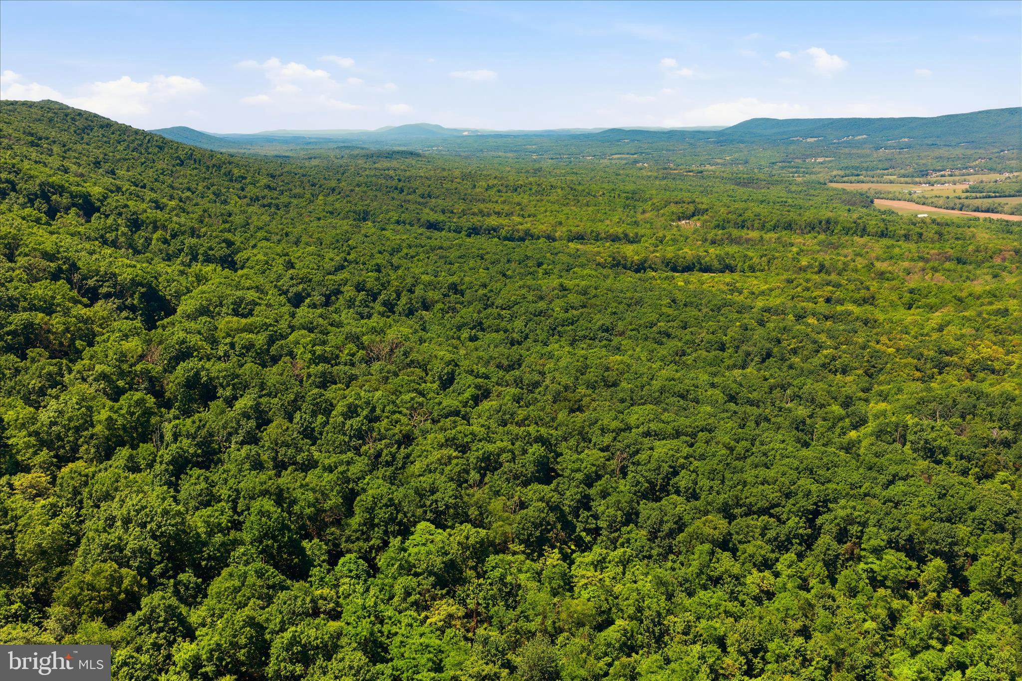 TUSCARORA PIKE - Land