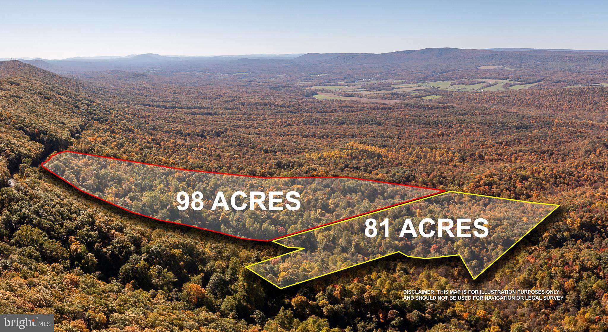 TUSCARORA PIKE - Land