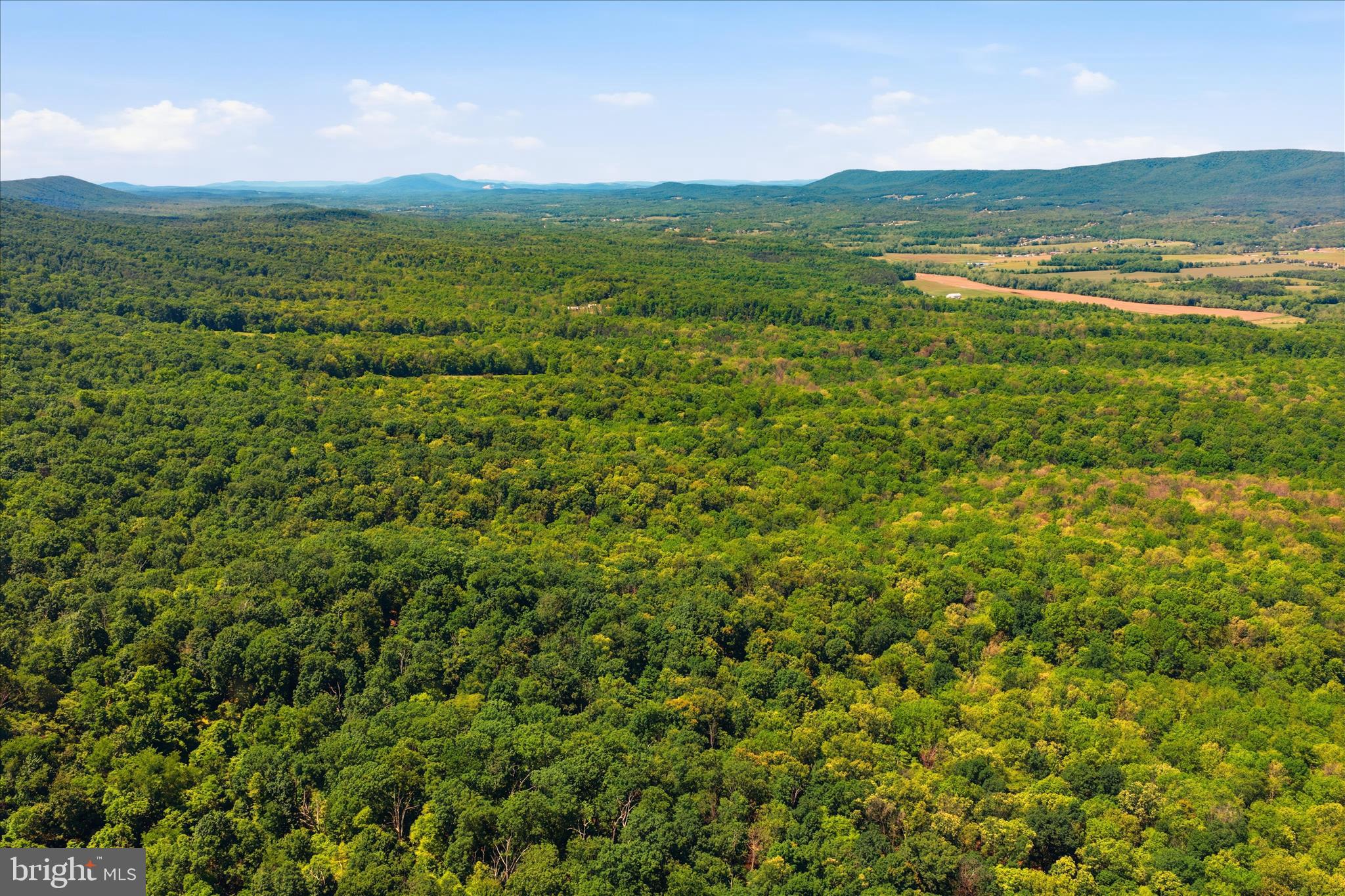 TUSCARORA PIKE - Land