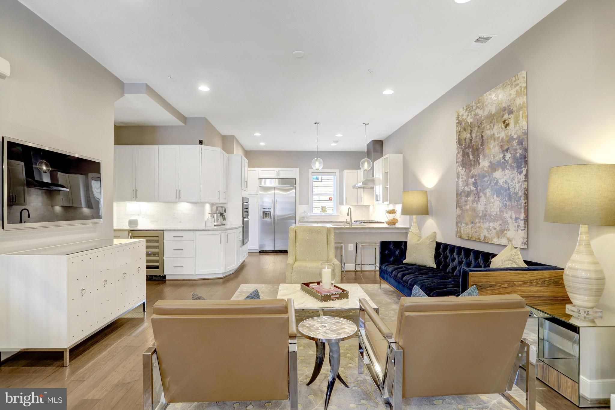 POTOMAC YARD - Residential