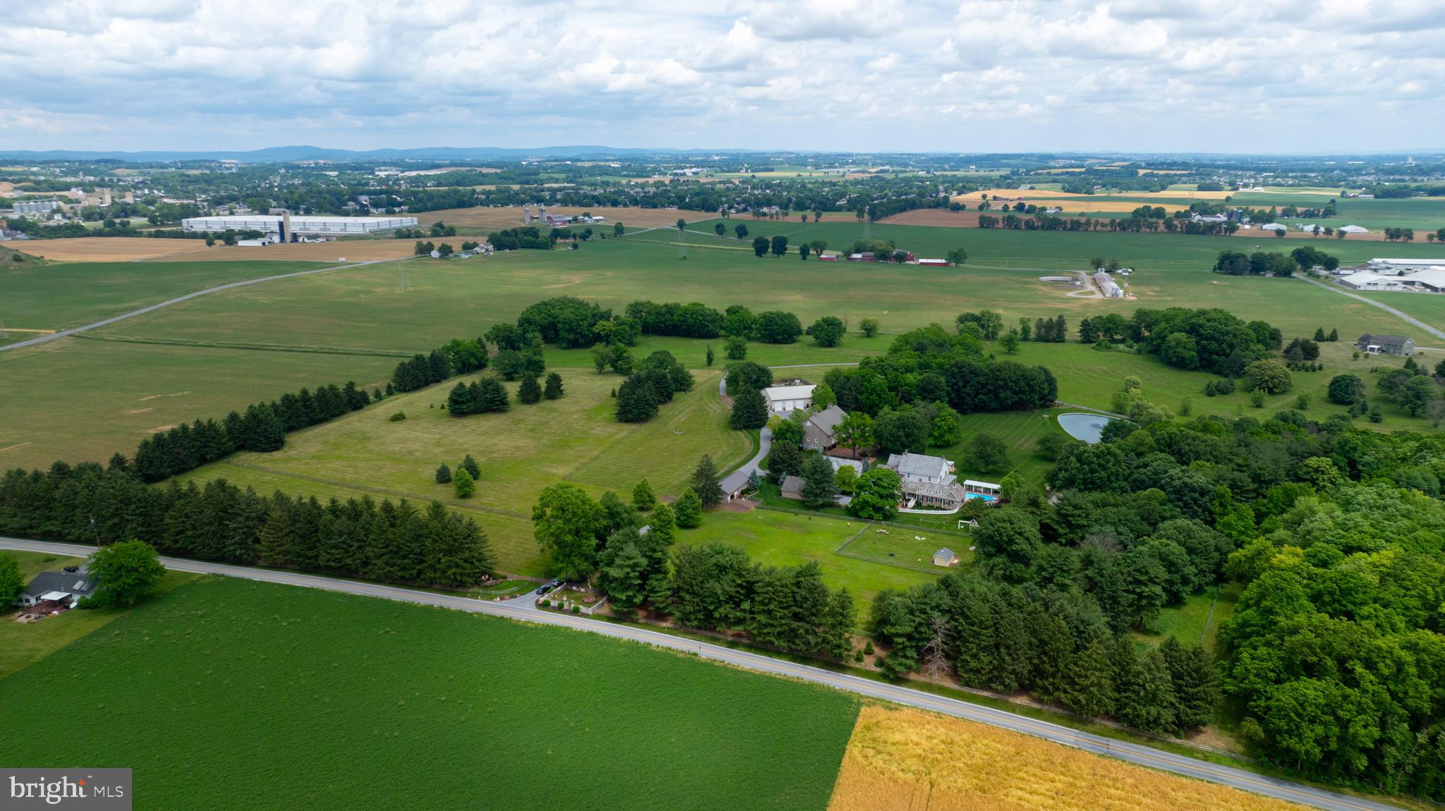 MOUNT JOY - Farm