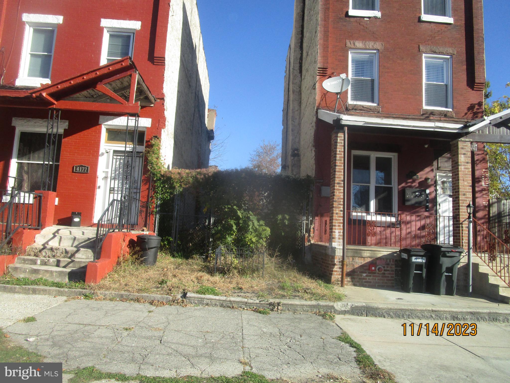 WEST PHILADELPHIA - Land