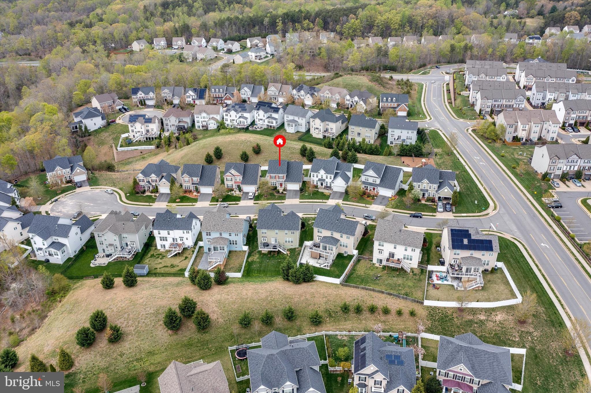 COLONIAL FORGE - Residential