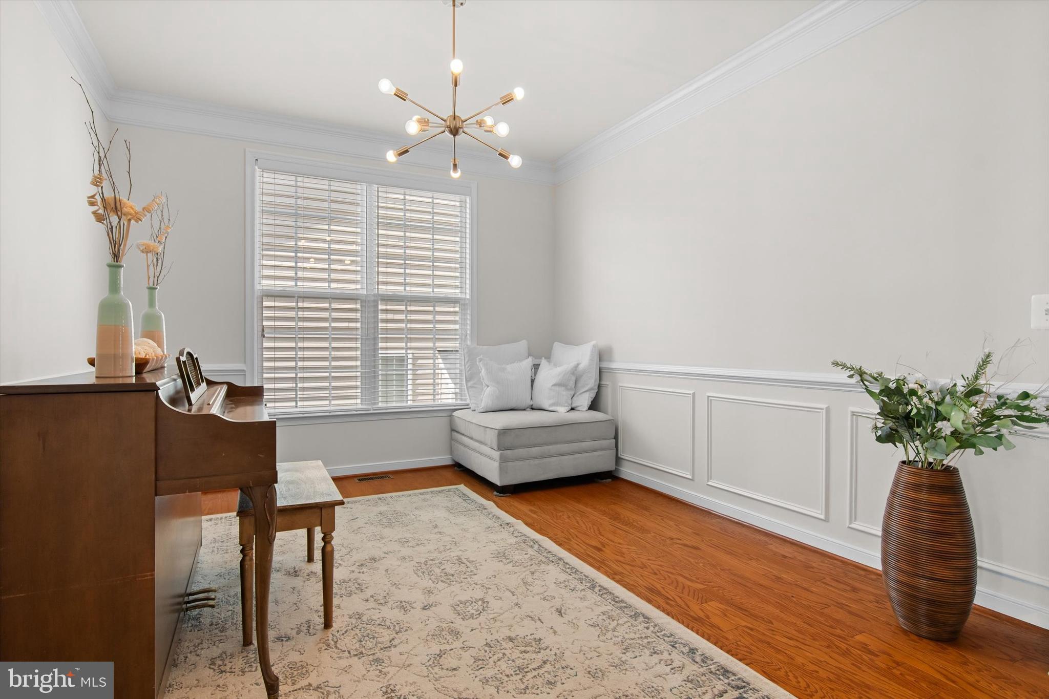 COLONIAL FORGE - Residential