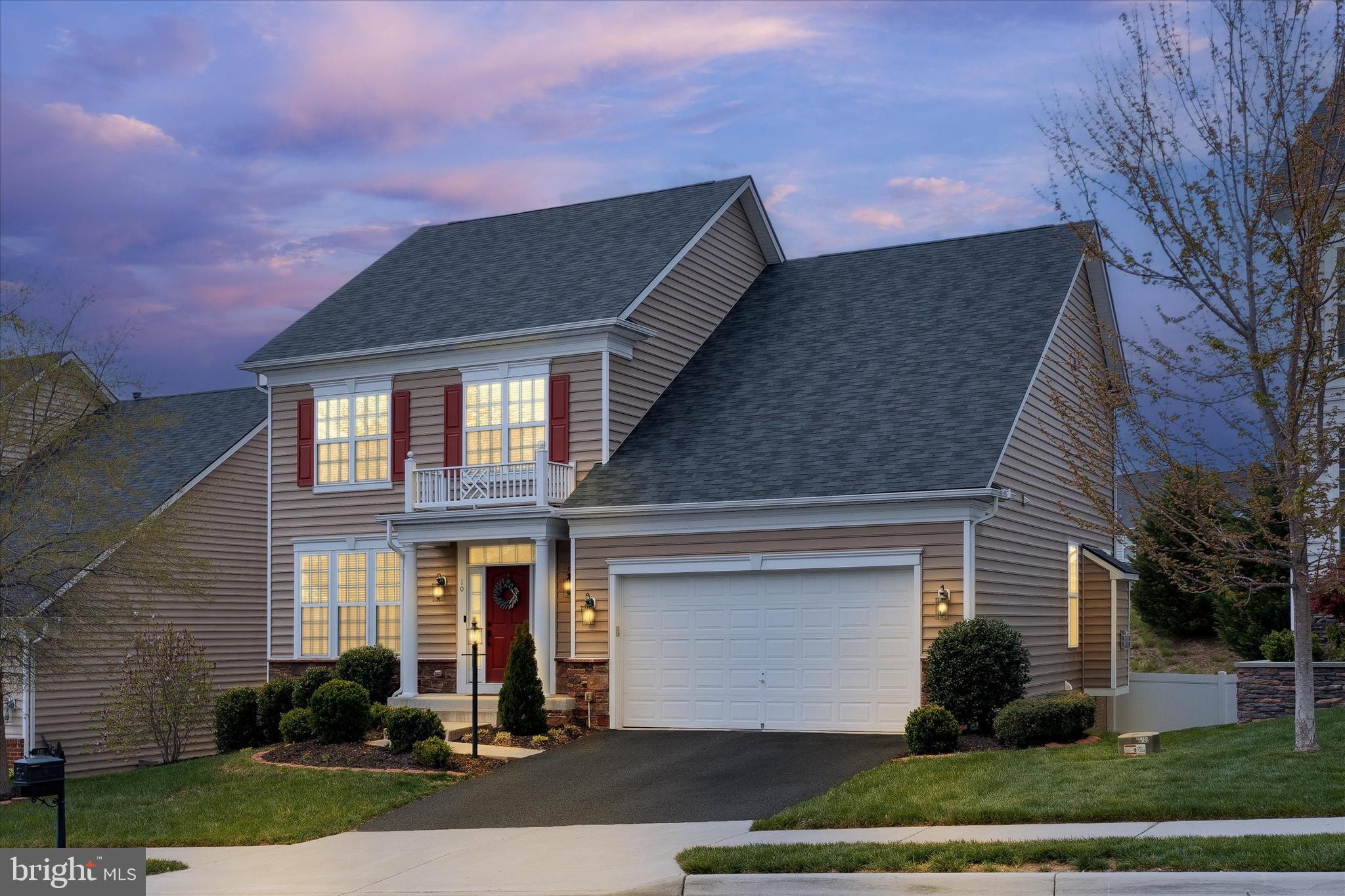 COLONIAL FORGE - Residential