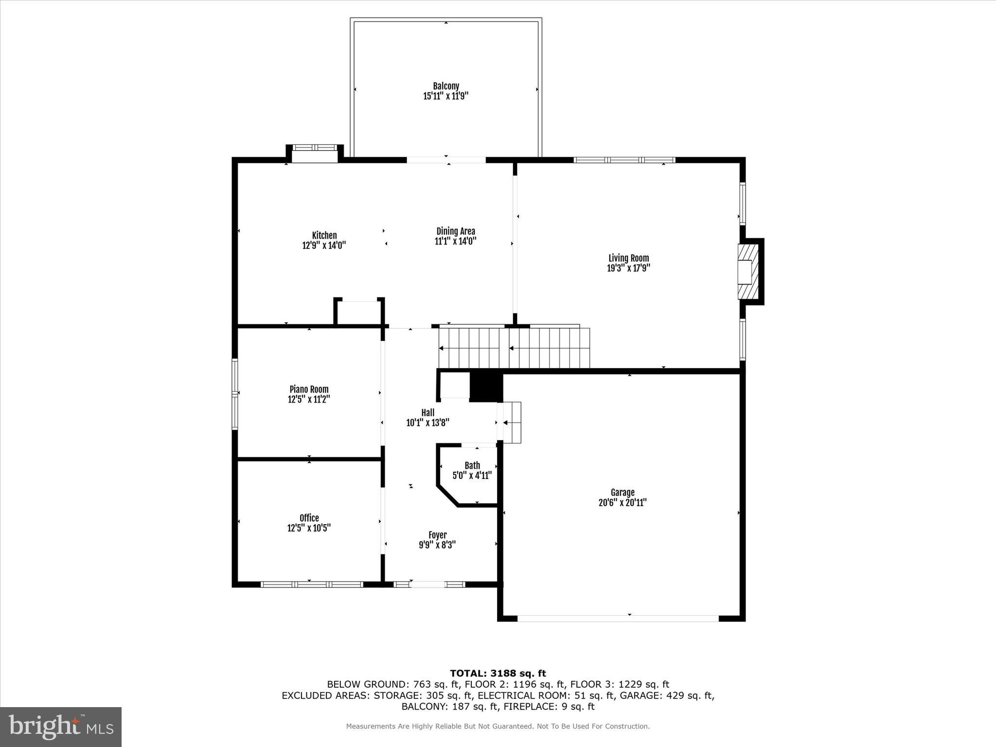 COLONIAL FORGE - Residential