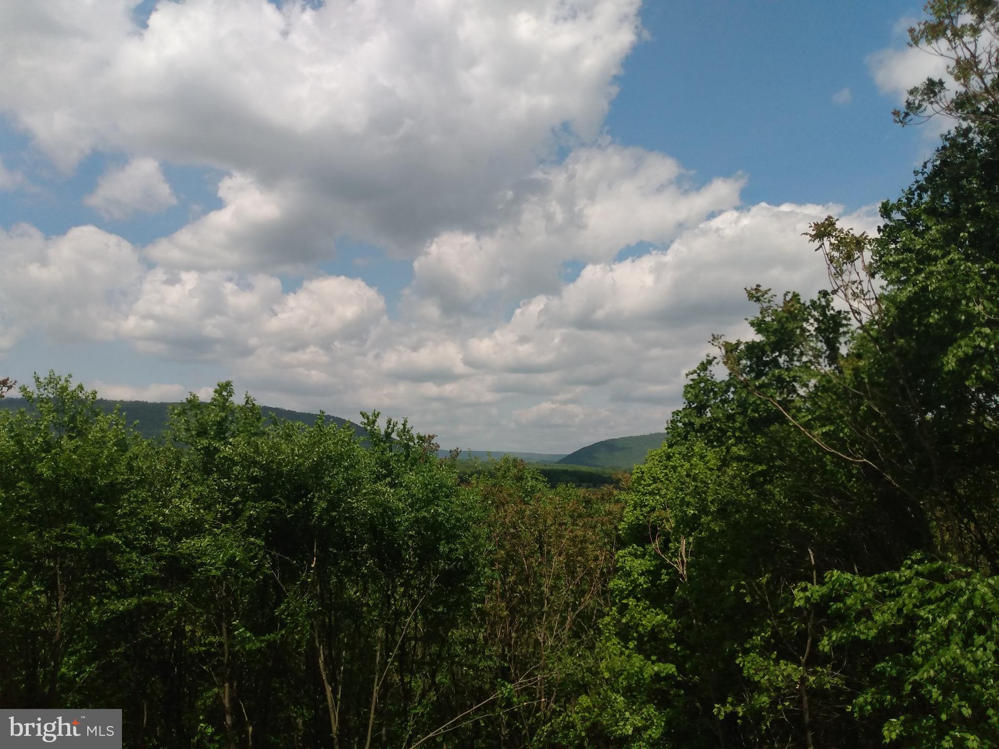 What a Fantastic Piece of WV Paradise!! 15 Acres with a long-range westerly view and about 2 acres that are perfectly flat and cleared of trees, with the access drive is already in place. Extreme Privacy, but yet easy to get to just a mile or so outside of Great Cacapon WV, with both the Cacapon and Potomac rivers nearby. If you want a place to get a way, shoot, hunt or just say to heck with everything then come take a look at this. Set up your appointment today.!