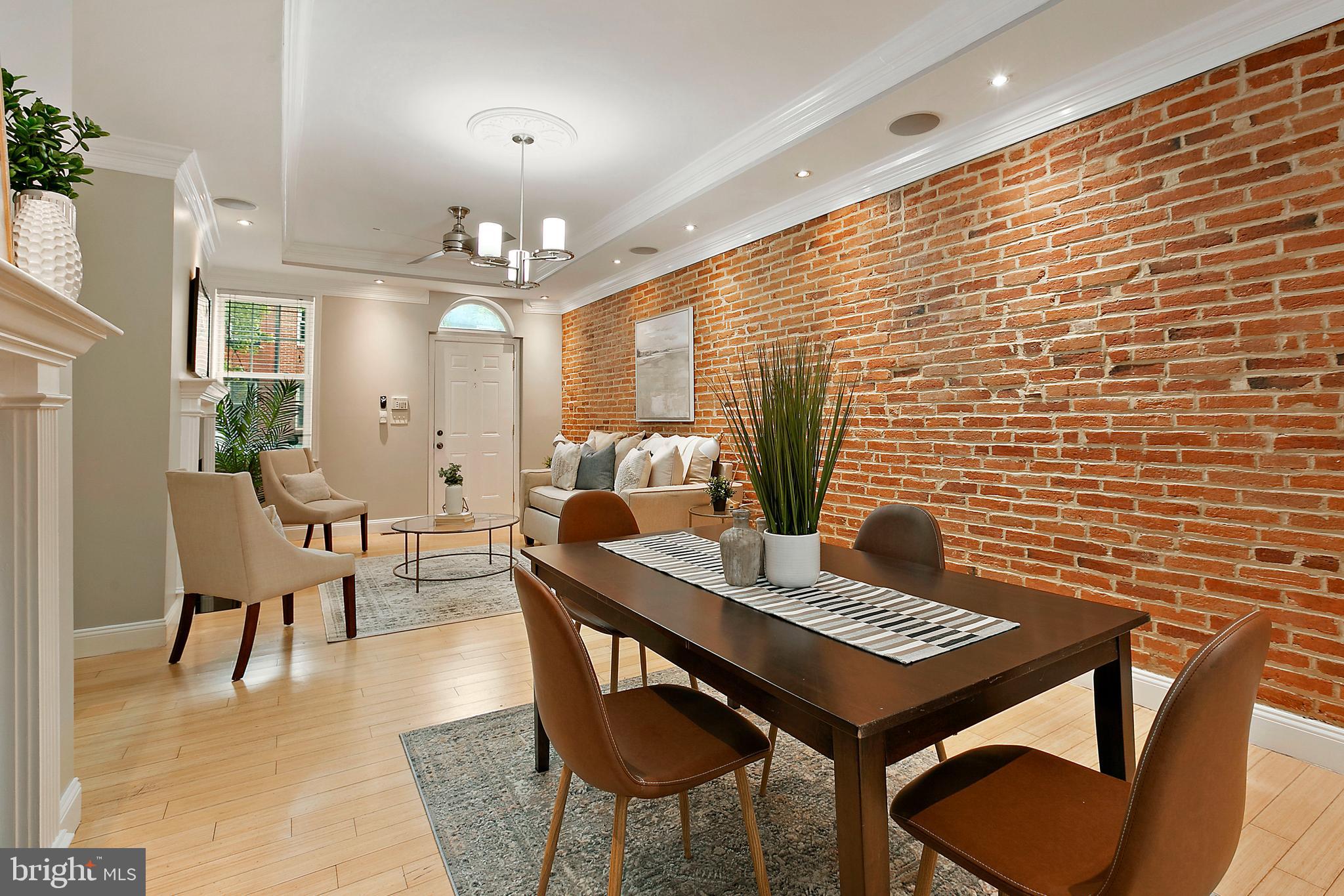 UPPER FELLS POINT - Residential Lease
