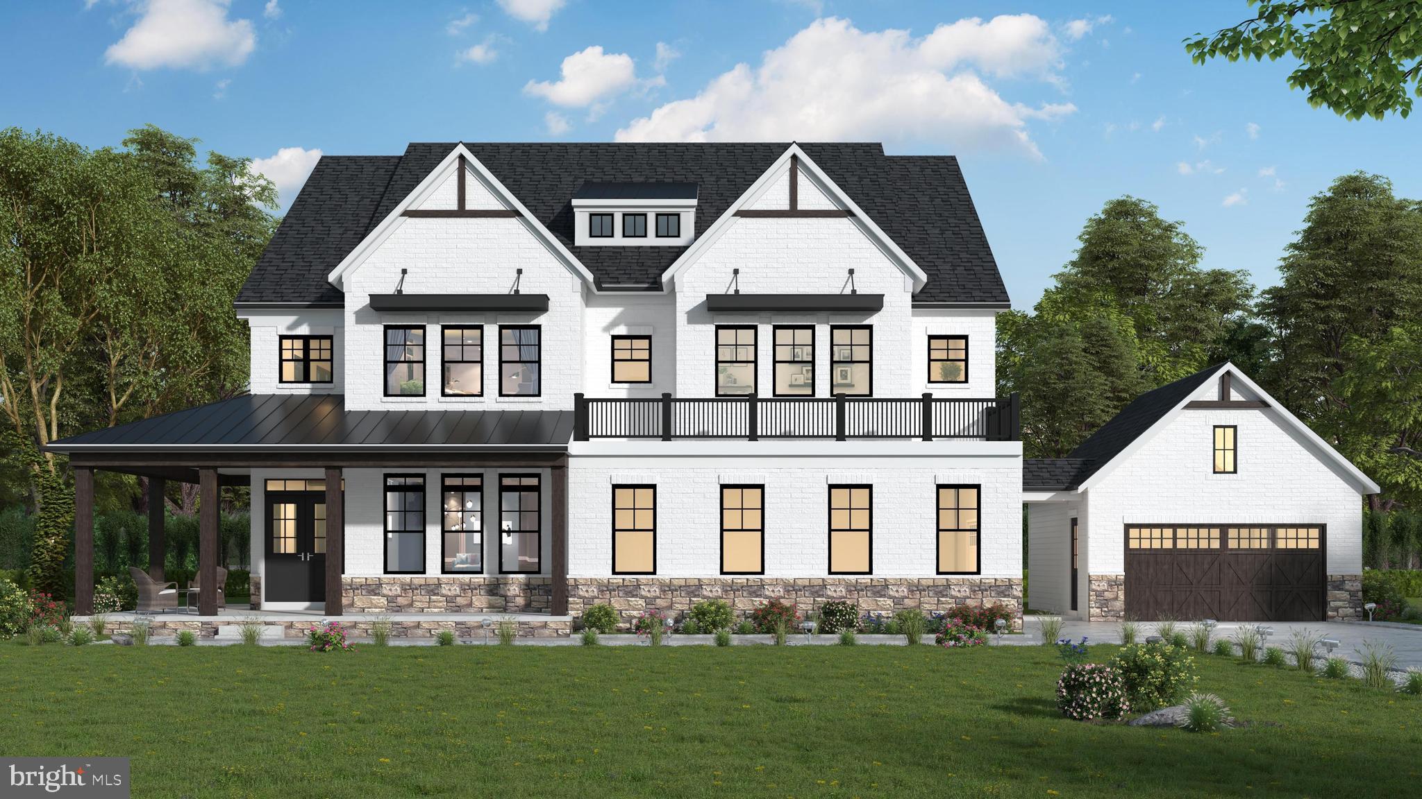 Beautiful home by The Christopher Companies.