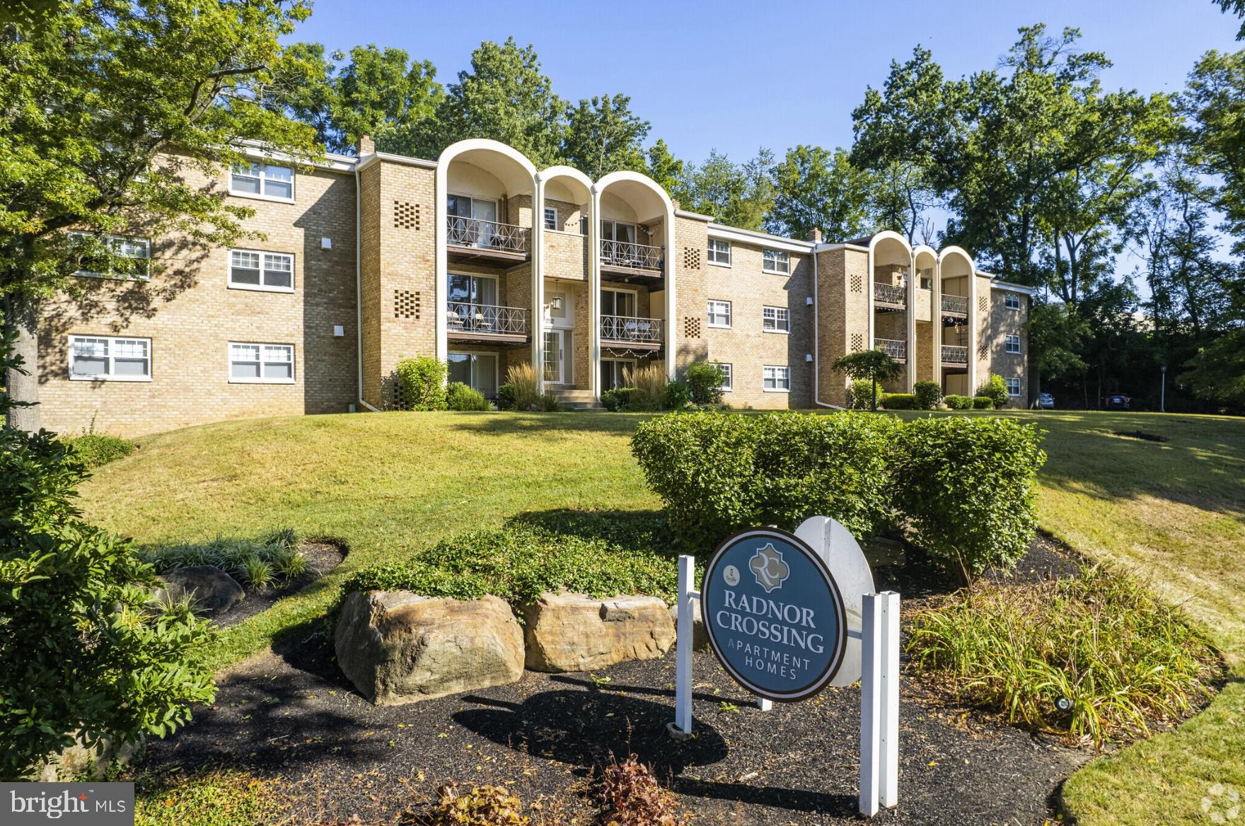RADNOR CROSSING - Residential Lease