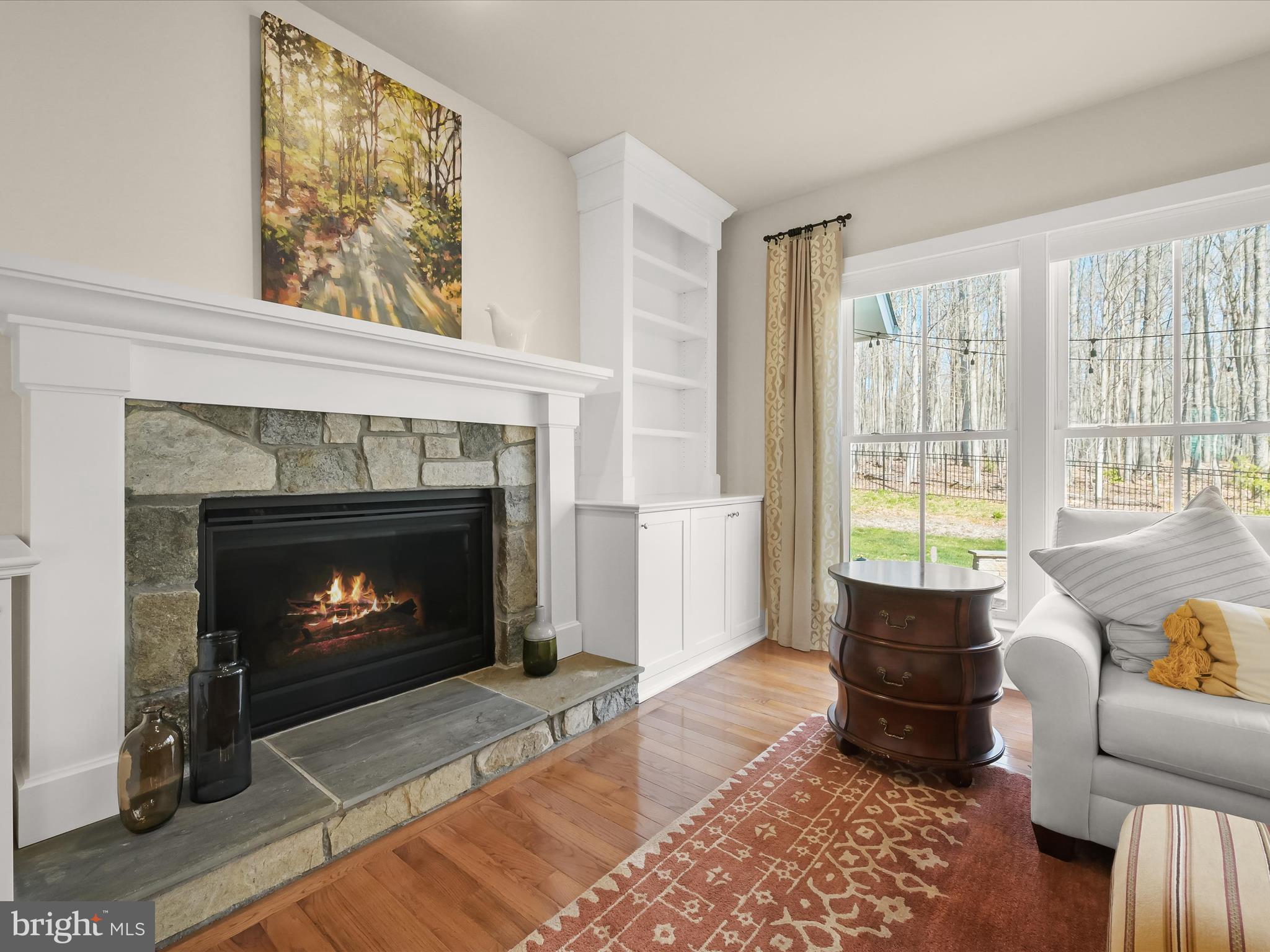 LONG MEADOWS AT DAVIS MILL - Residential