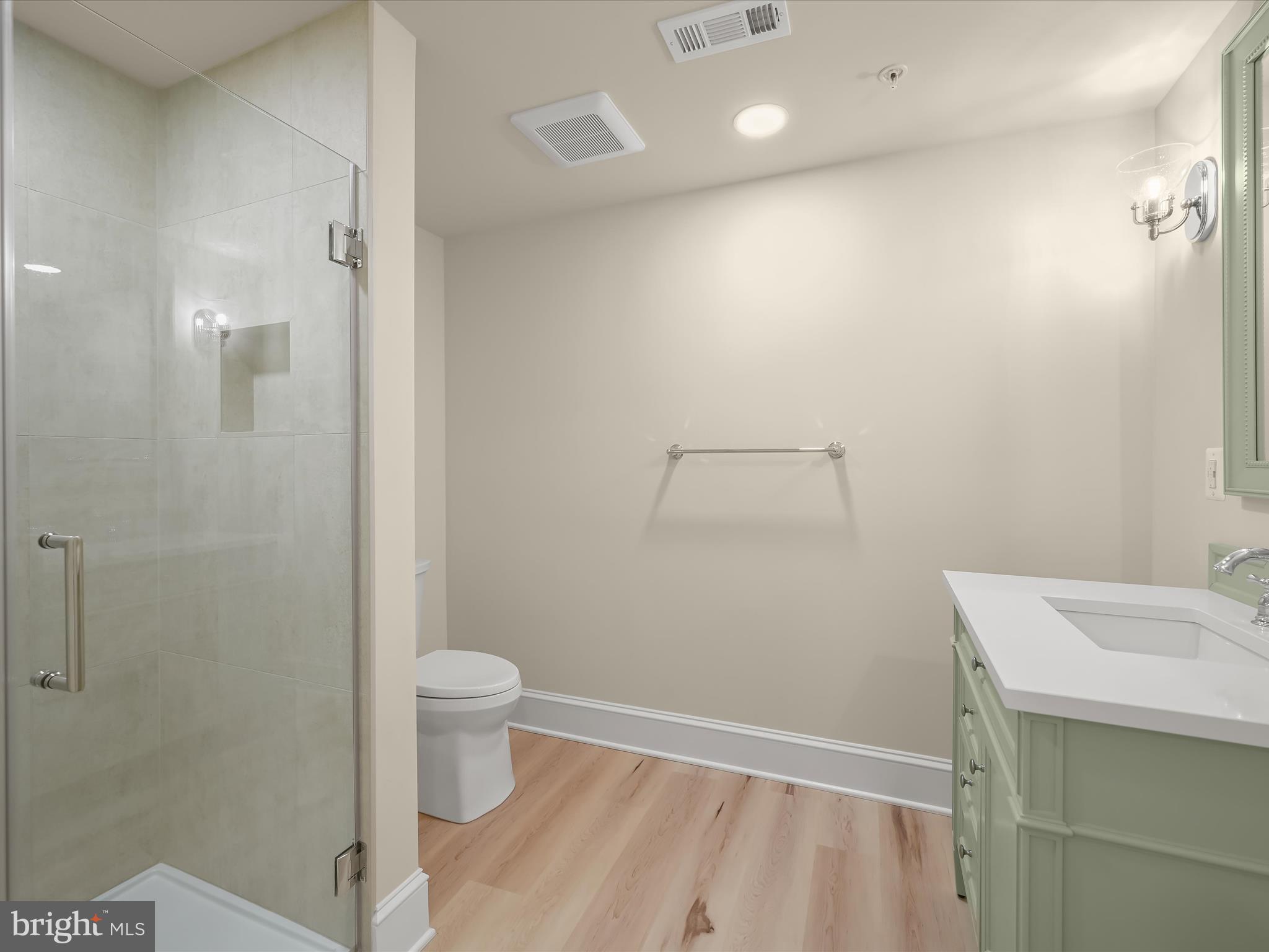 LONG MEADOWS AT DAVIS MILL - Residential