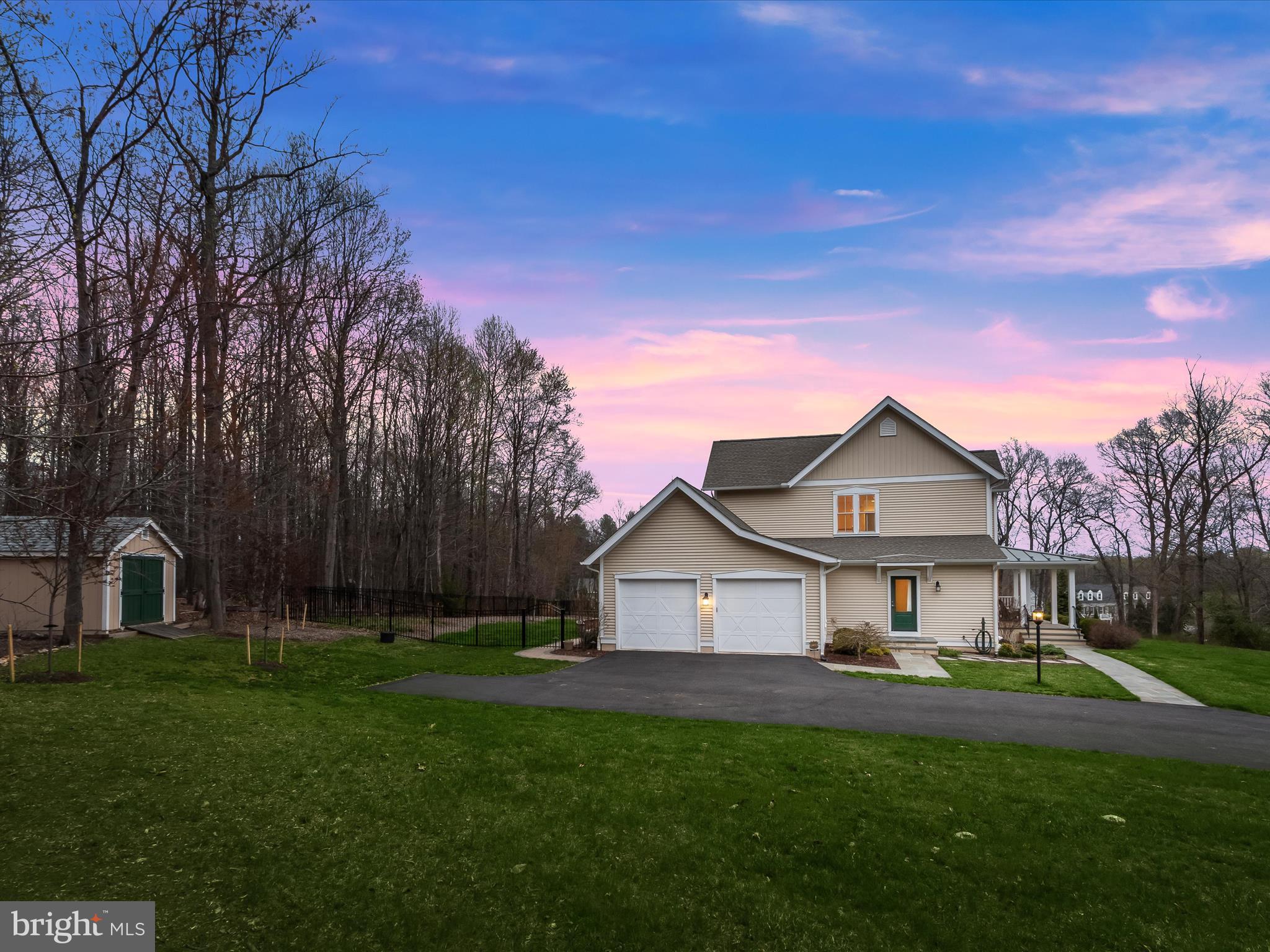 LONG MEADOWS AT DAVIS MILL - Residential