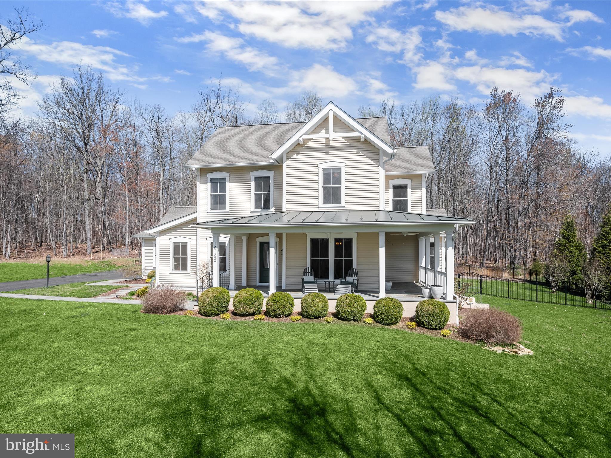 LONG MEADOWS AT DAVIS MILL - Residential