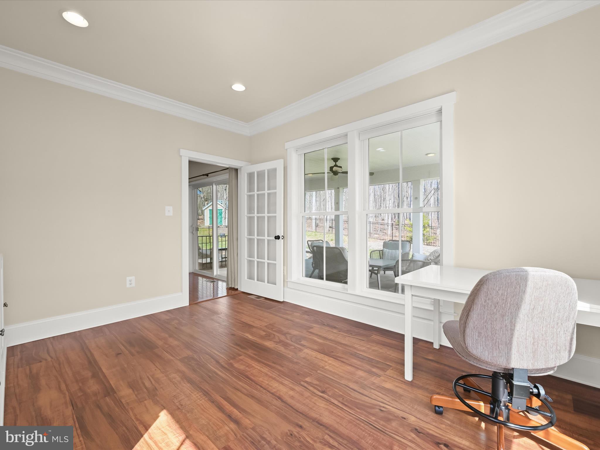 LONG MEADOWS AT DAVIS MILL - Residential