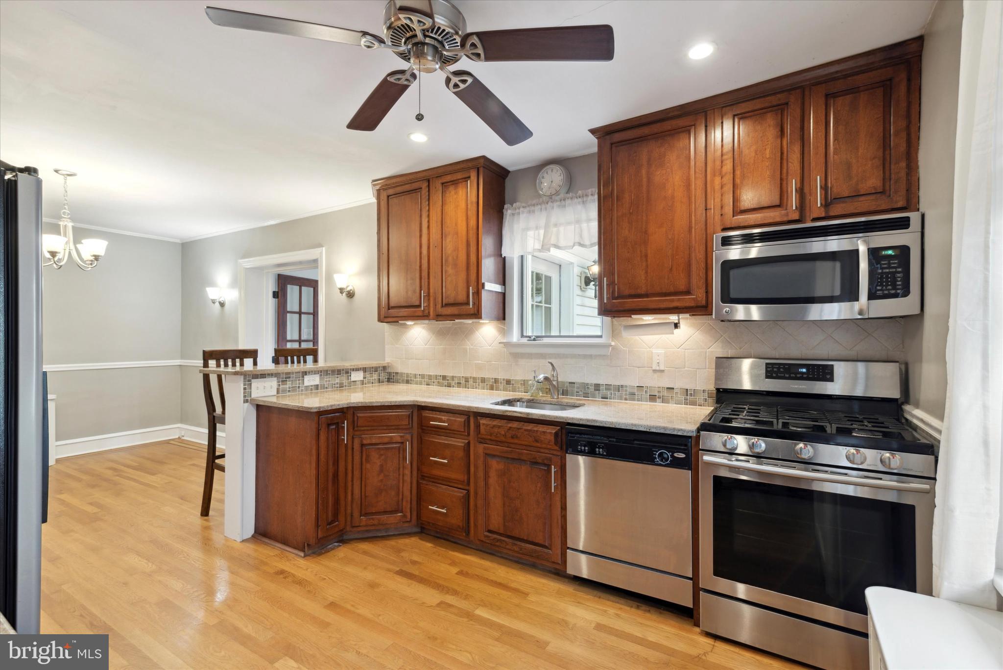 MERWOOD PARK - Residential