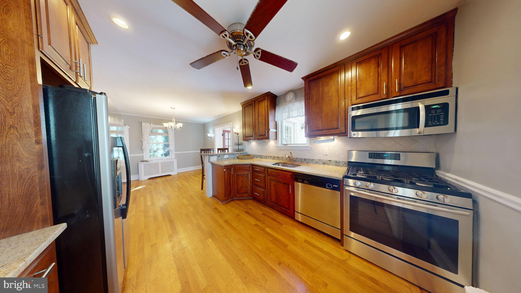 MERWOOD PARK - Residential