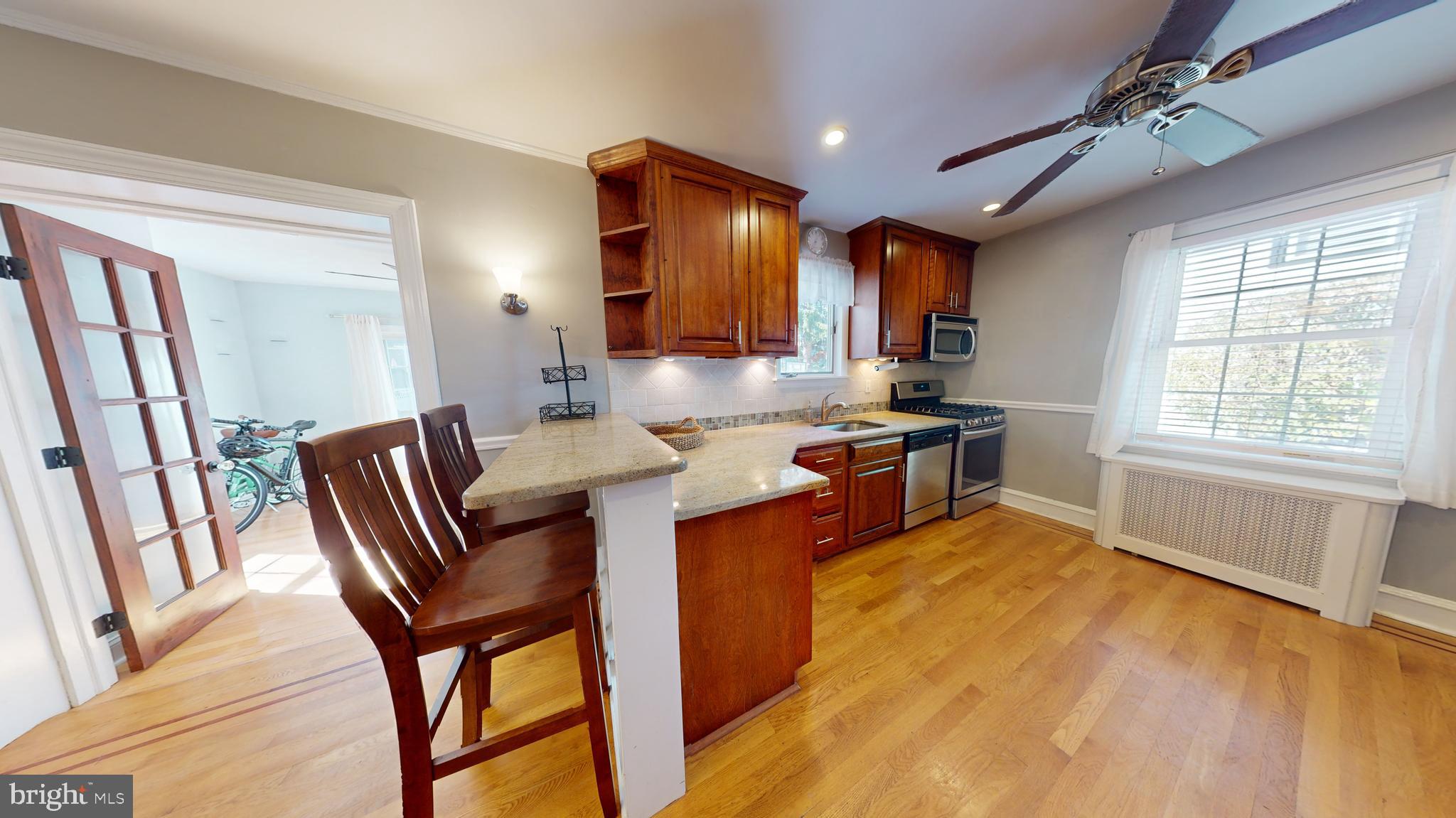 MERWOOD PARK - Residential