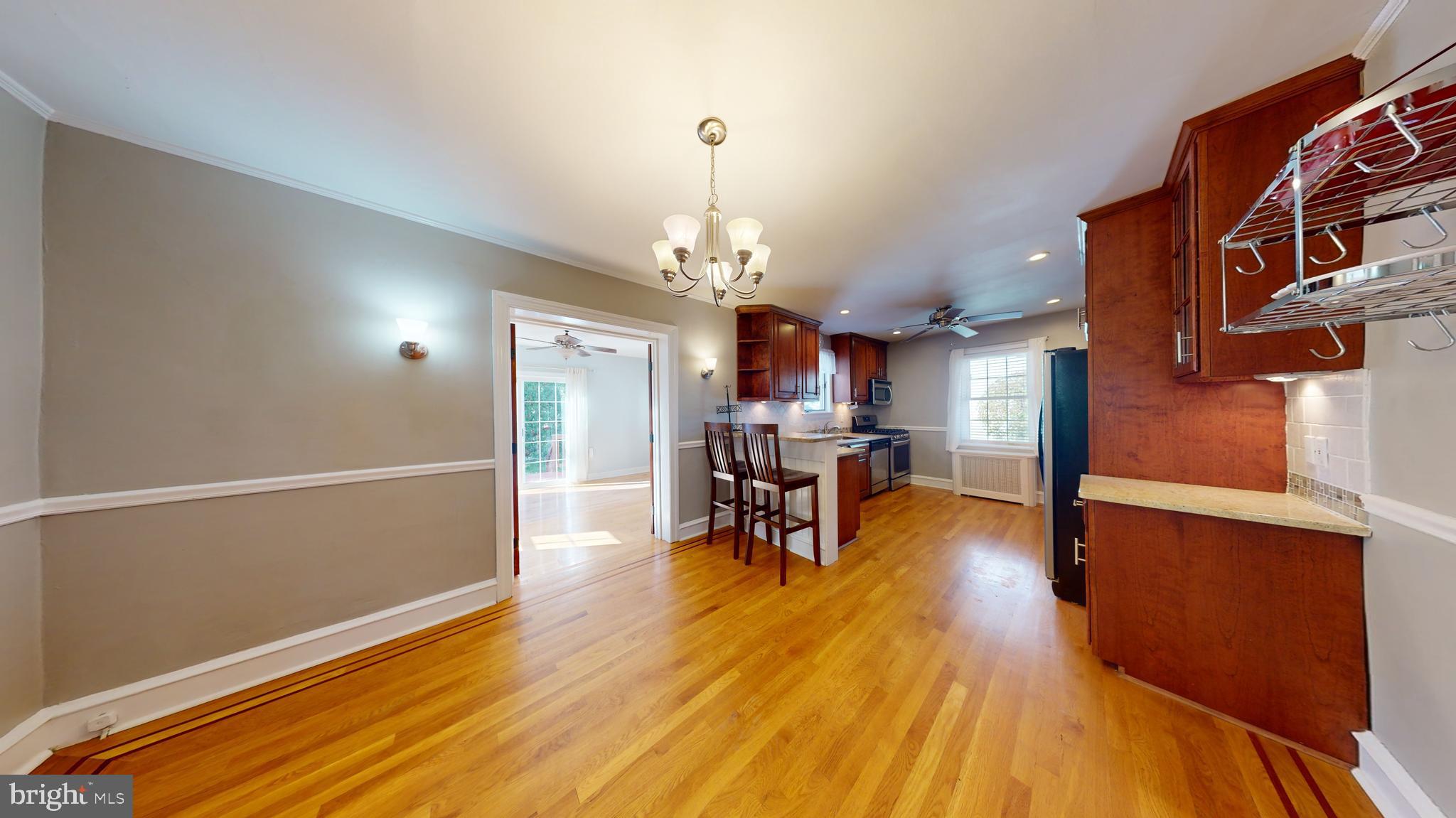 MERWOOD PARK - Residential