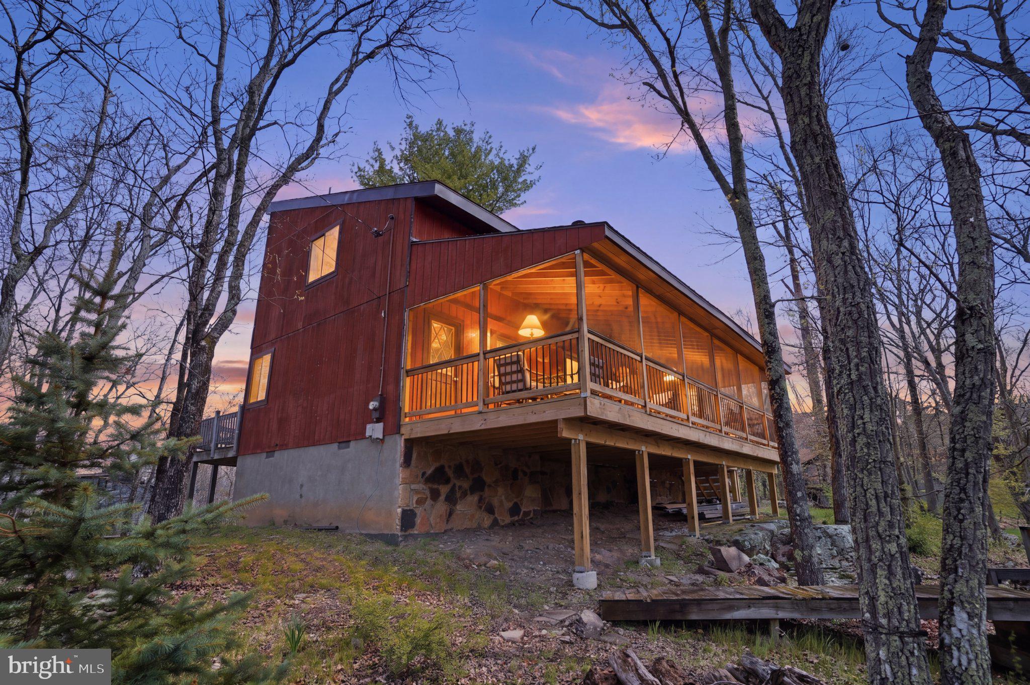 SAW CREEK ESTATES - Residential