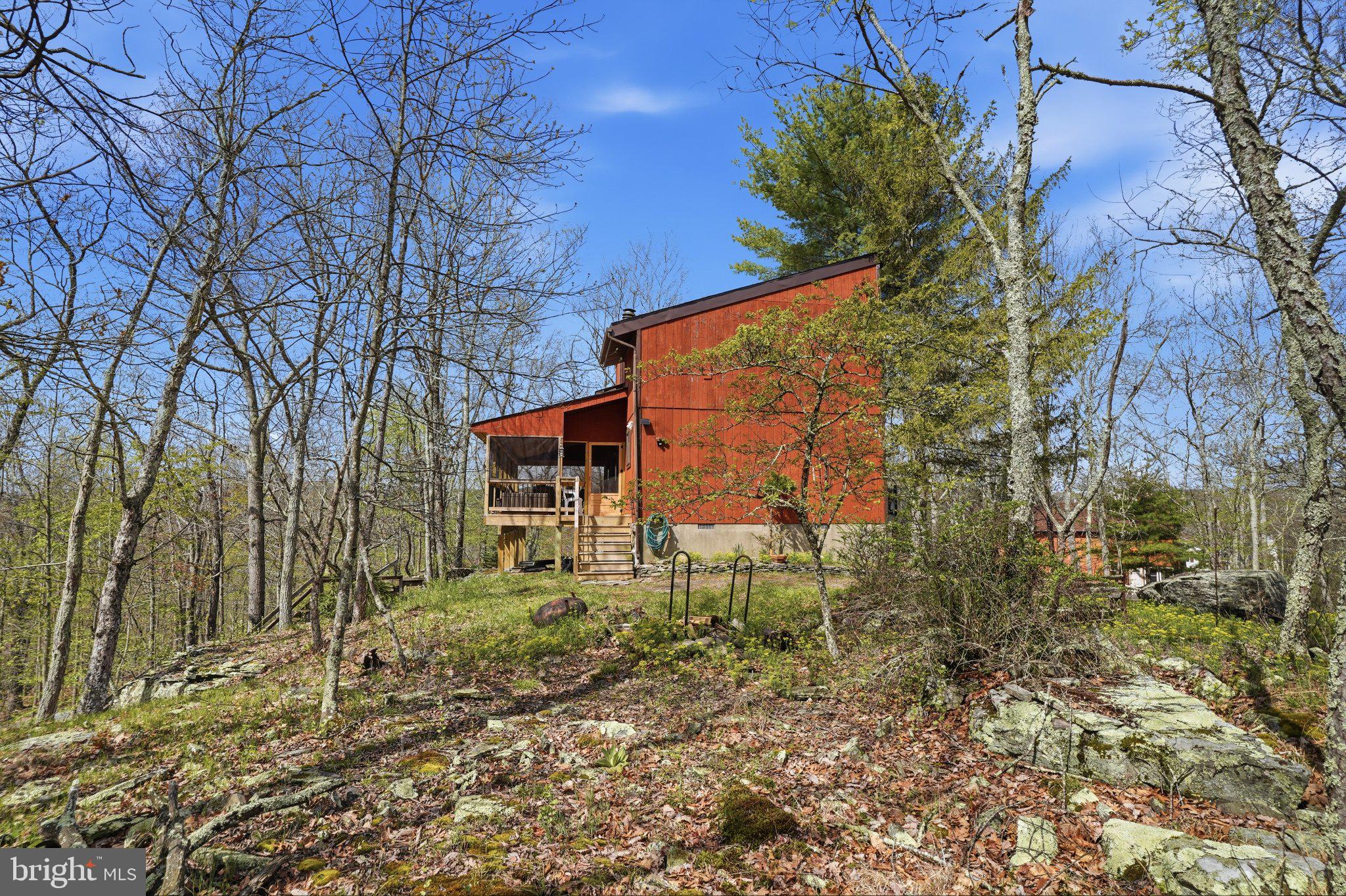 SAW CREEK ESTATES - Residential