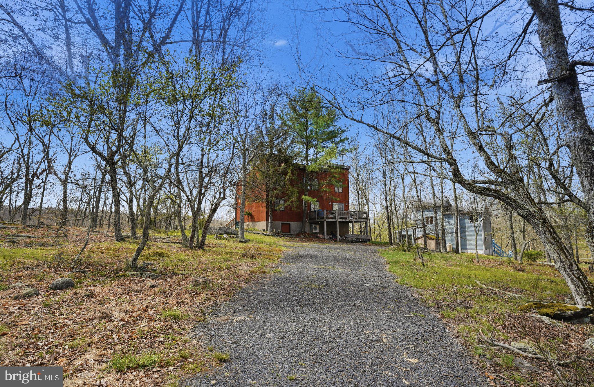 SAW CREEK ESTATES - Residential