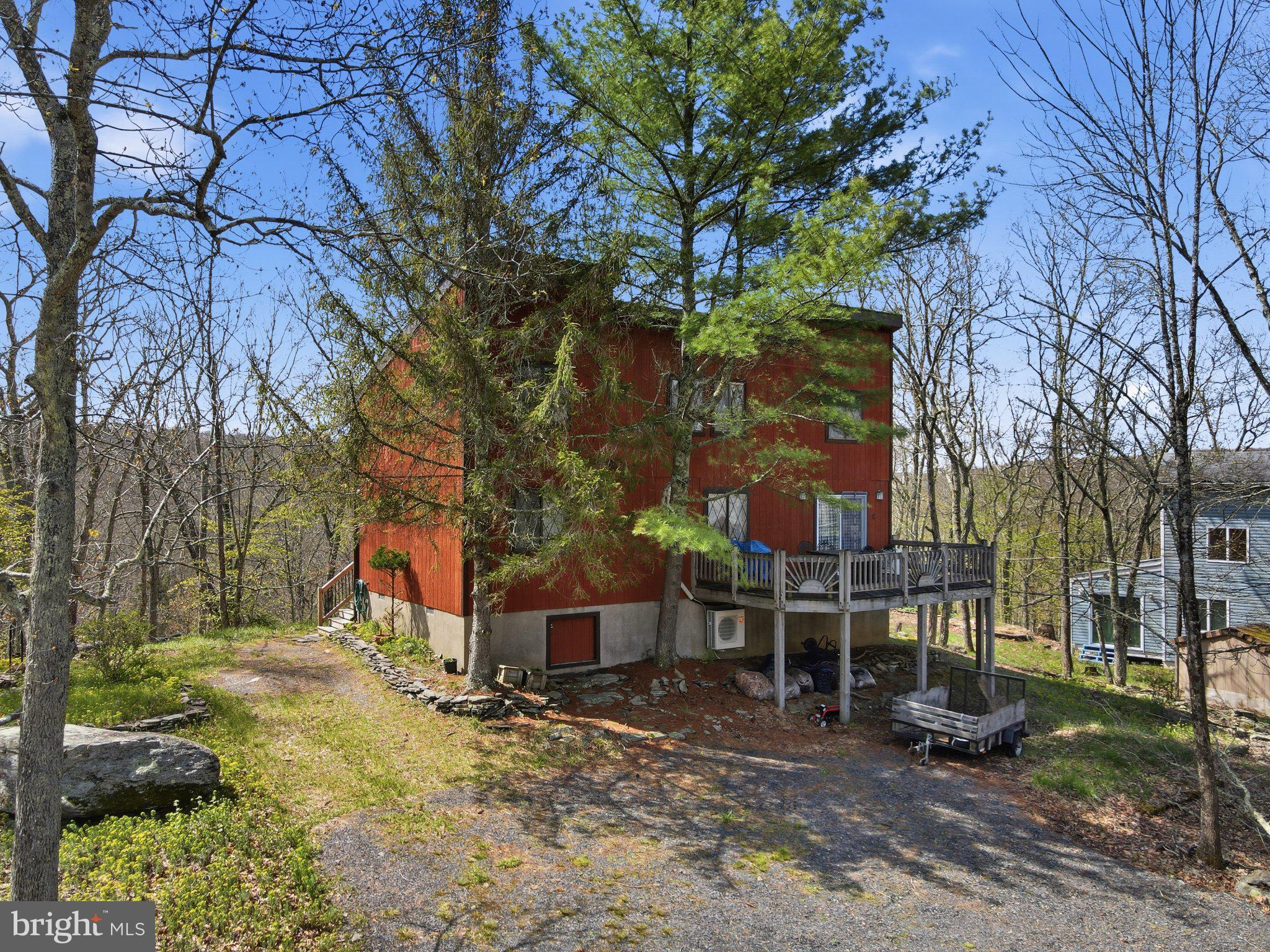 SAW CREEK ESTATES - Residential