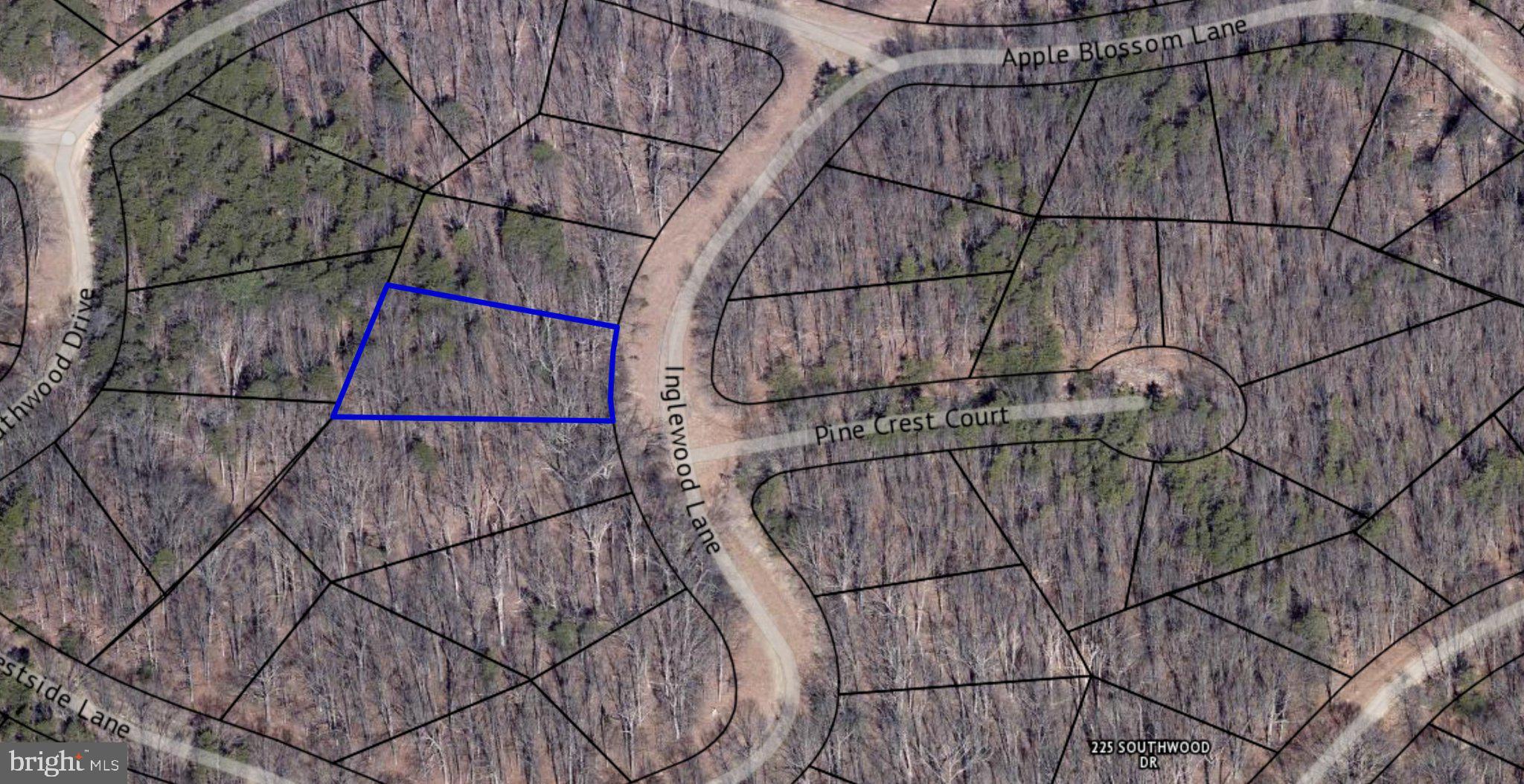 This is a MEMBERSHIP LOT currently available for sale in highly desired Lake Holiday Estates (a 240-acre gated lake community) in Cross Junction, Virginia!  This community is situated approximately 90 minutes from the Northern VA/Washington DC Metropolitan area, and 20-30 minutes from Winchester's amenities (shopping, schools, restaurants, Old Towne, Shenandoah University, Valley Health, Amazon Distribution Center, and so much more).<P>
<P>
<P>Bring your boat OR lease a dock slip as part of your membership lot privilege ... OR enjoy everything else that Lake Holiday Estates has to offer - including 2 beaches, a fishing pier, picnic areas, a clubhouse with a fitness room, and outdoor basketball and tennis courts.  THIS IS NOT A BUILDABLE LOT - THIS IS JUST A MEMBERSHIP LOT.