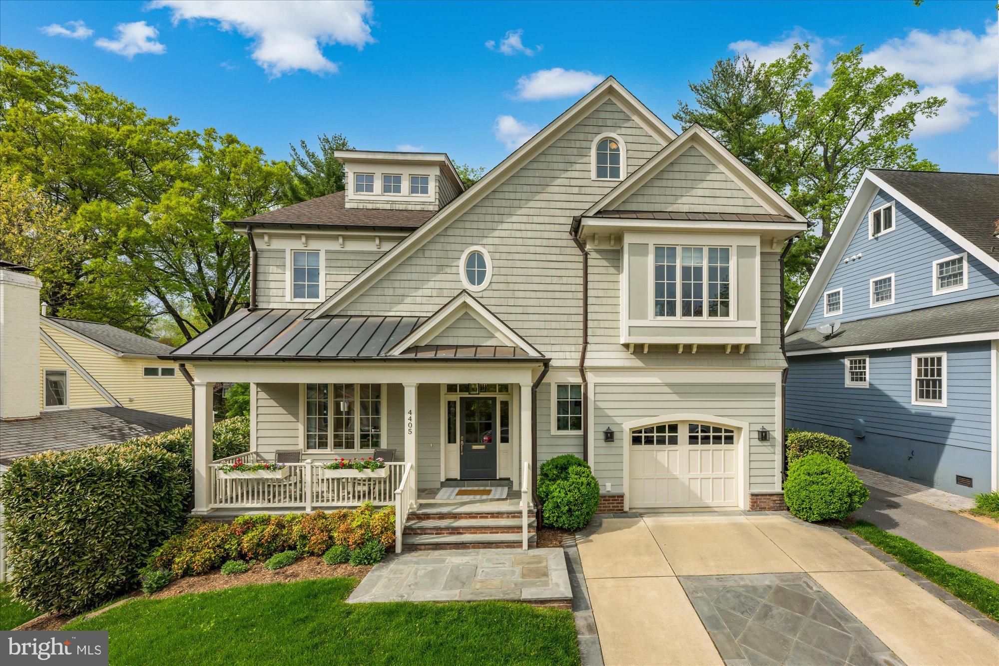 WEST CHEVY CHASE HEIGHTS - Residential