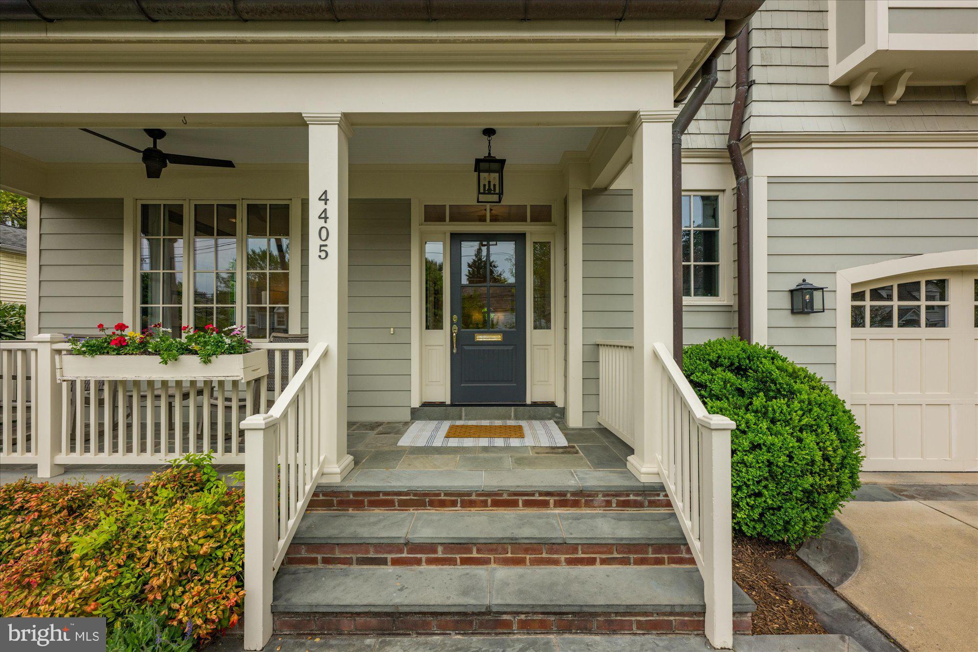 WEST CHEVY CHASE HEIGHTS - Residential