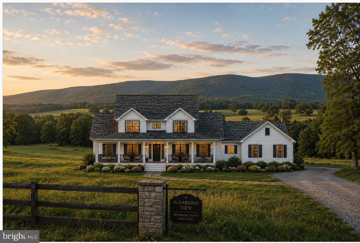 THIS IS TO-BE-BUILT HOME! 
 Build Your Dream. Live the Lifestyle. This is The One Lot where you are building your own Home.

Well drilled and approved for a 4-bedroom perc, Lot 9 presents a rare opportunity to create a truly custom home in one of Loudoun County’s most exclusive hidden enclaves—Simpson Estates. Surrounded by breathtaking mountain vistas, open skies, and other distinctive custom homes, this boutique community offers the perfect blend of luxury, privacy, and countryside charm.

Required Partner with Horizon Contracting and respected local builder Jerry Fletcher, recognized as “Best in Loudoun” for exceptional craftsmanship, attention to detail, and a personalized building experience. Unlike production communities, every home in Simpson Estates is uniquely designed by its owner—no two homes are alike. 

Bring your vision to life by selecting from thoughtfully designed floor plans with flexible layouts tailored to your lifestyle. Minimum home size is approximately 2,500 square feet, with pricing and final costs based entirely on buyer selections of Floor-plan, upgrades, finishes, and custom features. Optional features may include a finished lower level, outdoor living spaces, expanded garages, luxury kitchens, spa-inspired baths, and more.

THE SETTING
• Over 1.6 acres of serene, usable land
• Stunning mountain and countryside views
• Peaceful surroundings with a sense of community
• Space to breathe while still enjoying nearby neighbors

THE LOCATION
• Minutes to Lovettsville, local dining, shops, and community amenities
• Easy access to Purcellville, Leesburg, Maryland, and commuter routes
• Surrounded by Loudoun County wineries, breweries, farm markets, and outdoor recreation

WHY THIS IS DIFFERENT
This is not a “one-size-fits-all” build. Simpson Estates offers a genuine custom home experience where your lifestyle, vision, and priorities shape every detail. From architectural style to finishes and functionality, your home is designed specifically for you with transparency, collaboration, and quality craftsmanship at every step.

THE VISION
Imagine arriving home to rolling mountain views, peaceful evenings under open skies, and a home designed entirely around the way you live, gather, work, and entertain. Whether your dream includes expansive porches, elegant entertaining spaces, a private home office, or seamless indoor-outdoor living—this is where your vision becomes reality.

Look at the Virtual Tour( Icon) and Land Listing   VALO2118980 of Lot 9 For Sale, Simpson Estates —THIS IS TO-BE-BUILT HOME!    Virtual Image of Example of Home Type!

This Spotts For You!