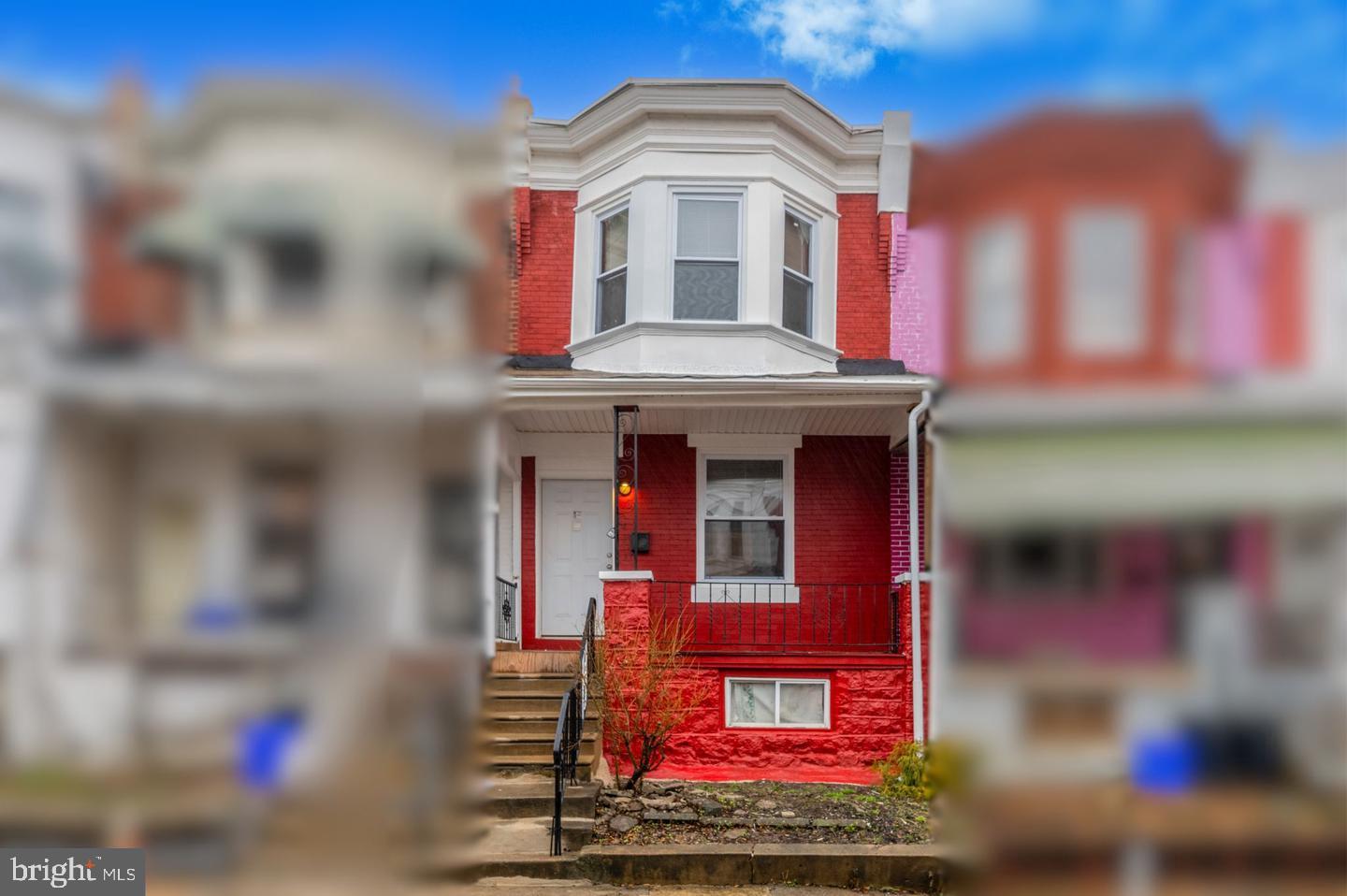 Sip coffee on your porch while relaxing on this quiet Cobbs Creek block.  Bright sunny and recently renovated 3 bedroom 1 bathroom home w fenced backyard for gardening or spending time with friends.  Renovated kitchen with stainless steel appliances as well as microwave and dishwasher.  A short commute to the universities, hospitals and airport alike as well as all that CC has to offer.  Book your appointment today