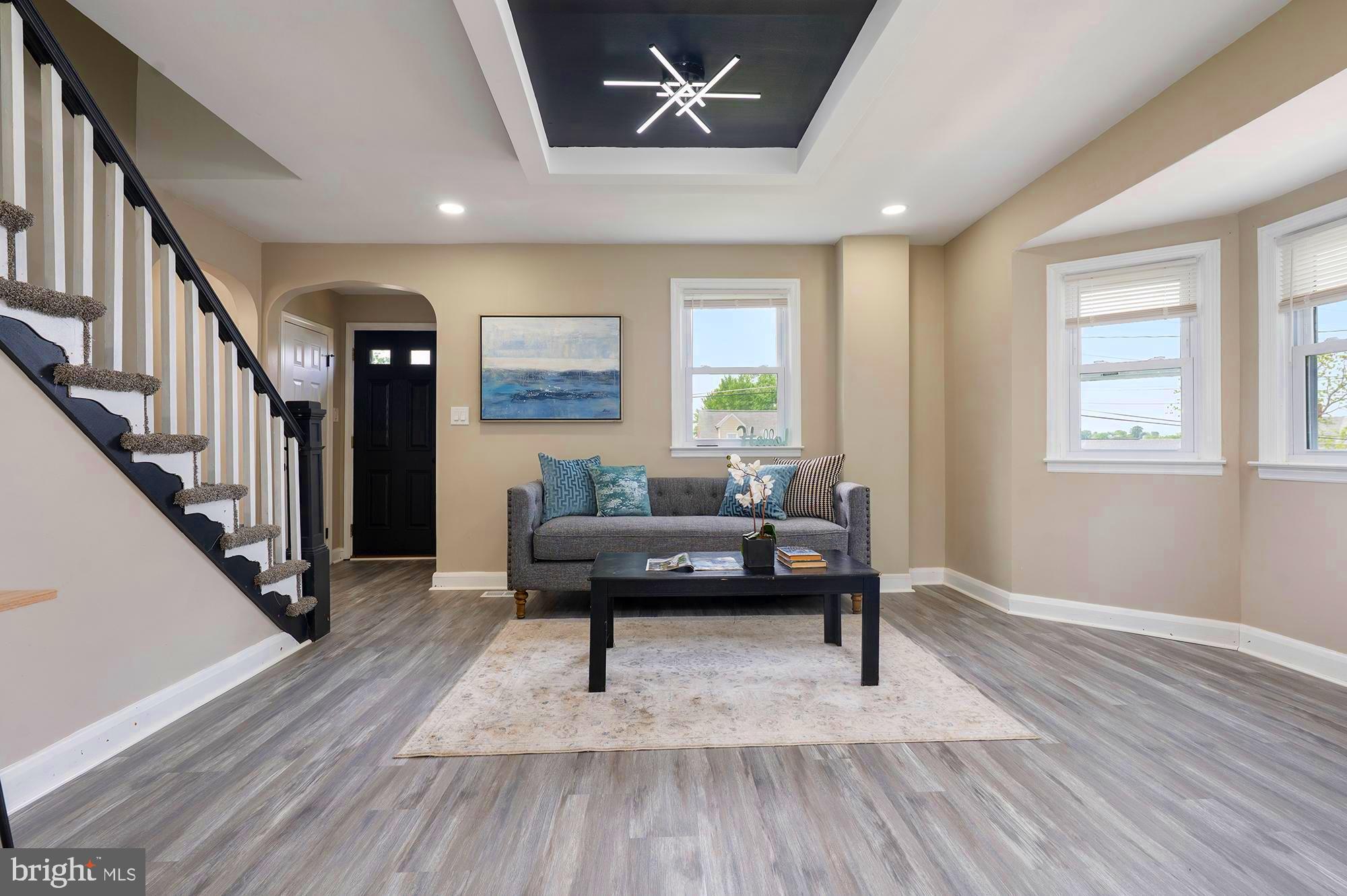 DUVALL TERRACE - Residential