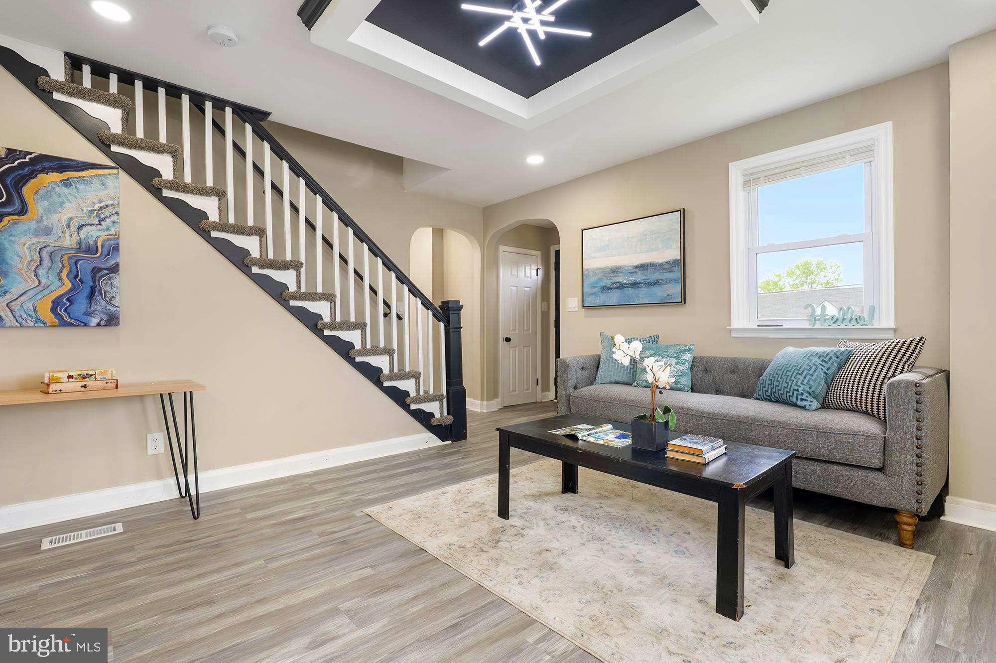 DUVALL TERRACE - Residential