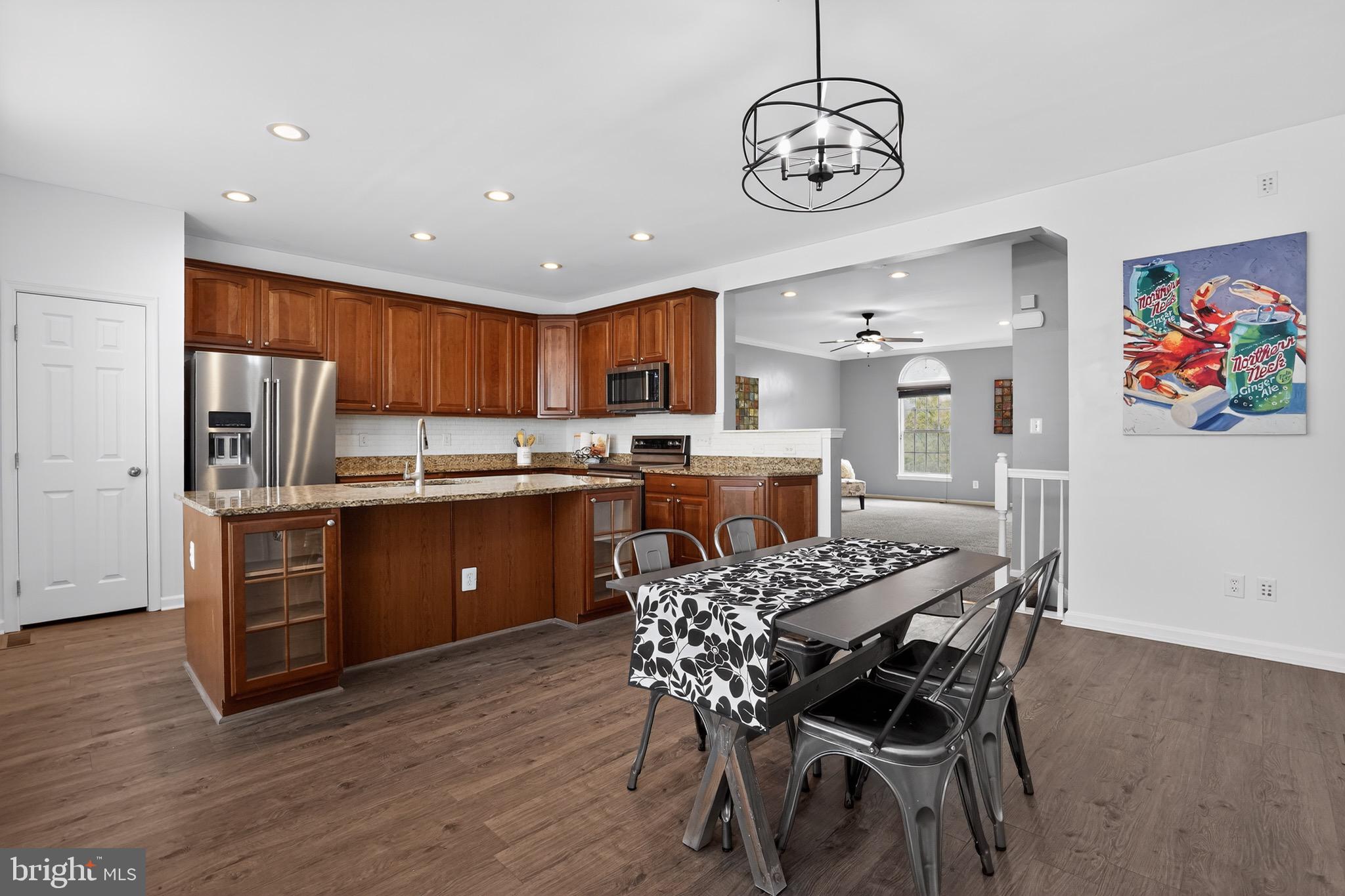 POTOMAC CLUB - Residential