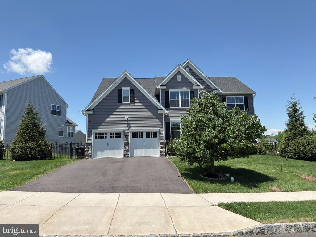 Built in 2020. Upgraded like no other. This is not your average listing.

This 4-bedroom, 3.5-bath home in Trooper, PA was built new in 2020 and has been upgraded top to bottom — inside and out. 3,500–4,500 sq ft on a fully fenced 0.28-acre private lot with over 40 trees and arborvitaes so thick your neighbors might as well not exist.

🎬 THE BASEMENT ALONE IS WORTH THE VISIT
Fully finished with a home theatre (projector + 4K screen + Dolby Atmos surround sound — all staying with the house), wet bar, gaming area, library nook, gym, and a full bathroom. Hard-wired ethernet from basement to every entertainment zone in the house. This isn't a basement — it's a destination.

🏠 THE MAIN HOUSE
Open floor plan. Hardwood floors. Renovated kitchen. Upgraded chandeliers. Dedicated home office. In-wall and in-ceiling speakers throughout every room. Smart home integration. Whole-house humidifier. 2-car garage.

🌿 THE BACKYARD WILL SEAL THE DEAL
480 sq ft covered deck — pre-wired for heaters, fan and lighting already in. 105-head sprinkler system. Outdoor accent lighting. 10x16 storage shed. Fully fenced. Completely private. Even has a separate outdoor water meter so your outdoor watering doesn't inflate your sewage bill — a feature most homeowners wish they had.

Route 202, King of Prussia, and the PA Turnpike all within minutes. Norristown Area School District.

Everything is done. Everything is included. Just bring your furniture.

📍 Trooper, PA | 4 BD | 3.5 BA | Built 2020 | Theatre + Dolby Atmos Included | Covered Deck | 105-Head Sprinkler | Fully Fenced | Smart Home | Ethernet Wired