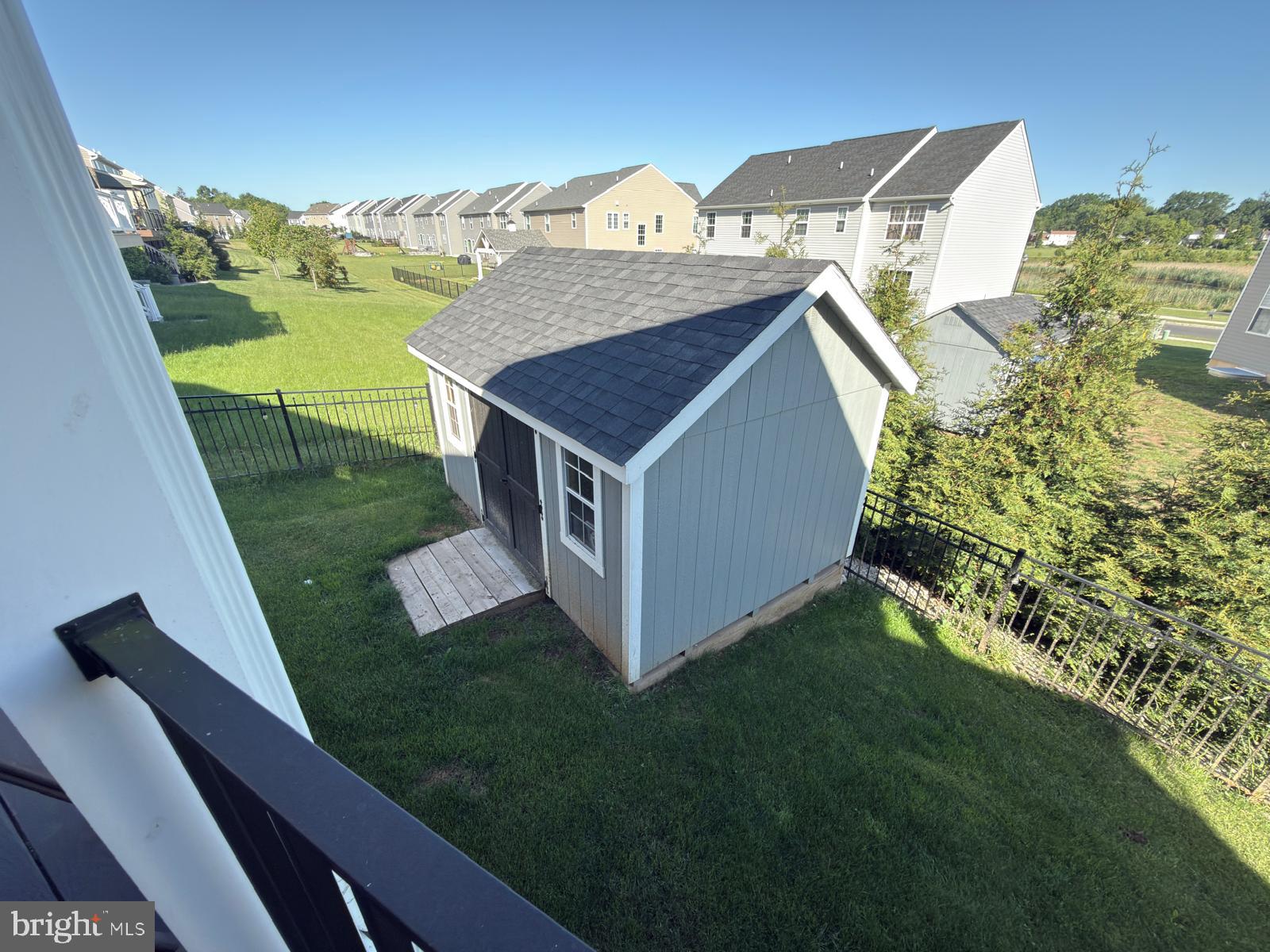 MARKLEY FARM - Residential