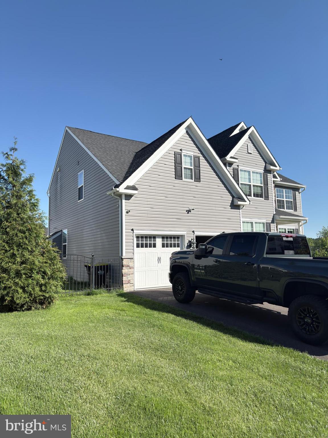 MARKLEY FARM - Residential