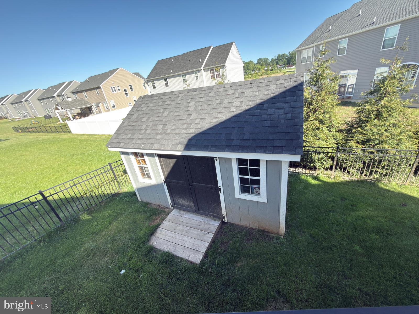 MARKLEY FARM - Residential