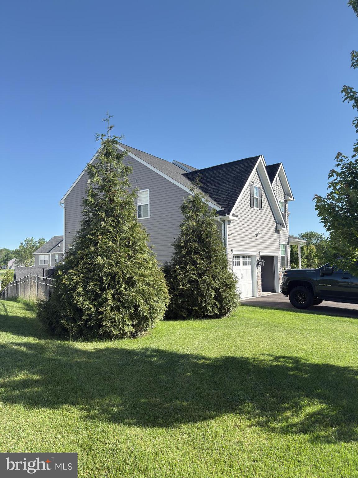MARKLEY FARM - Residential
