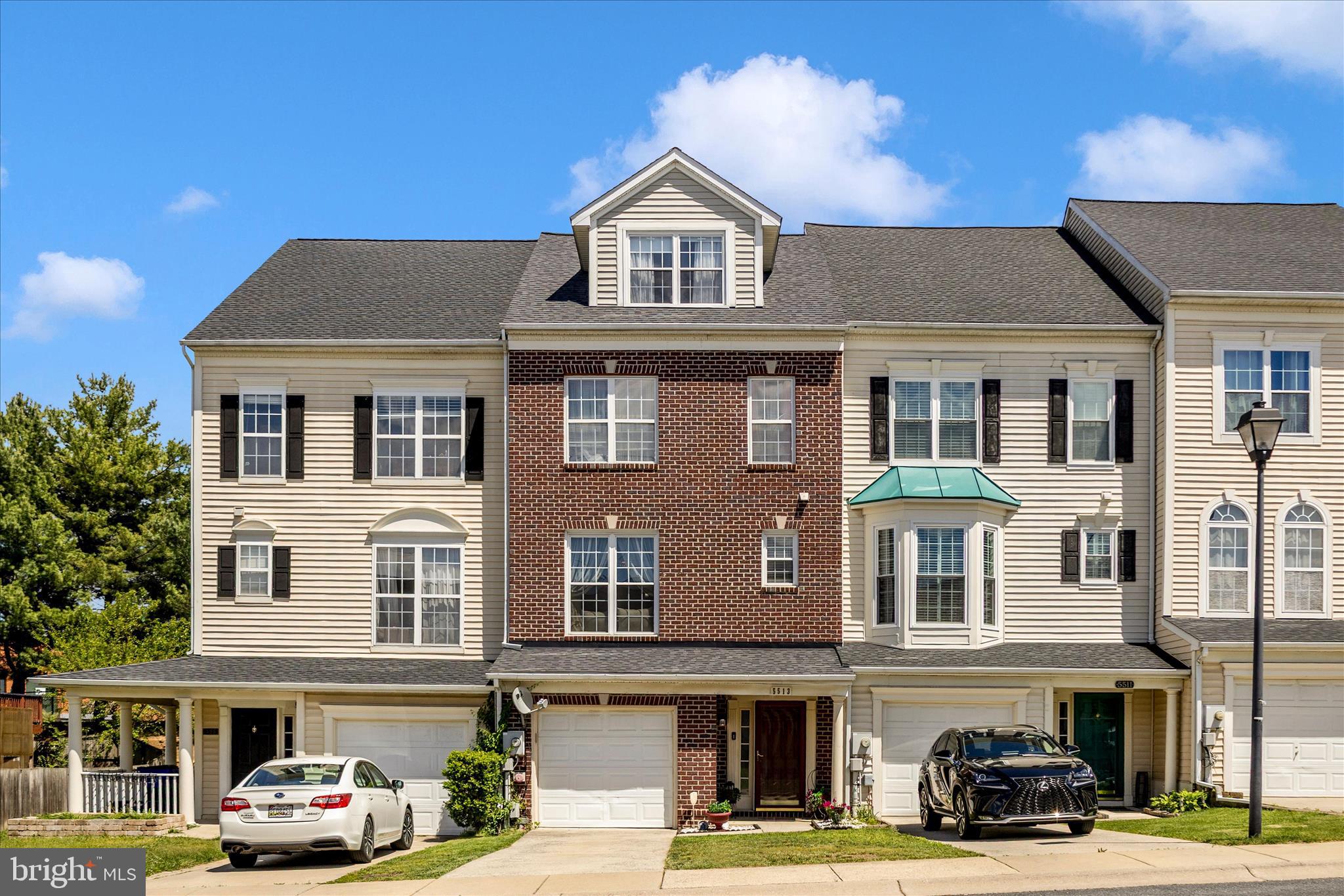 This 4-bedroom, 3.5-bath brick-front townhome in sought-after Westview offers over 2,500 finished square feet of living space across three spacious levels. Designed for both everyday comfort and entertaining, the open-concept main level features generous living and dining areas, an eat-in kitchen with abundant table space, and a bright family room that creates a natural gathering place for friends and family.

The flexible floor plan includes multiple private bedroom suites, including a lower-level bedroom with full bath that is ideal for guests, extended family, a home office, or additional recreation space. Upstairs, the spacious primary suite offers a private bath and comfortable retreat at the end of the day. Additional highlights include central A/C, natural gas heat, a fireplace, attached garage, assigned parking, and public water and sewer.

Located in the highly convenient Westview area, this home places you just minutes from shopping, dining, commuter routes, and everything Frederick has to offer. Whether you are looking for space to grow, room to work from home, or a low-maintenance lifestyle close to major amenities, this property checks all the boxes.

Homes offering this combination of size, layout, condition, and location do not come along often. Schedule your showing as soon as this home becomes available — opportunities like this move quickly.