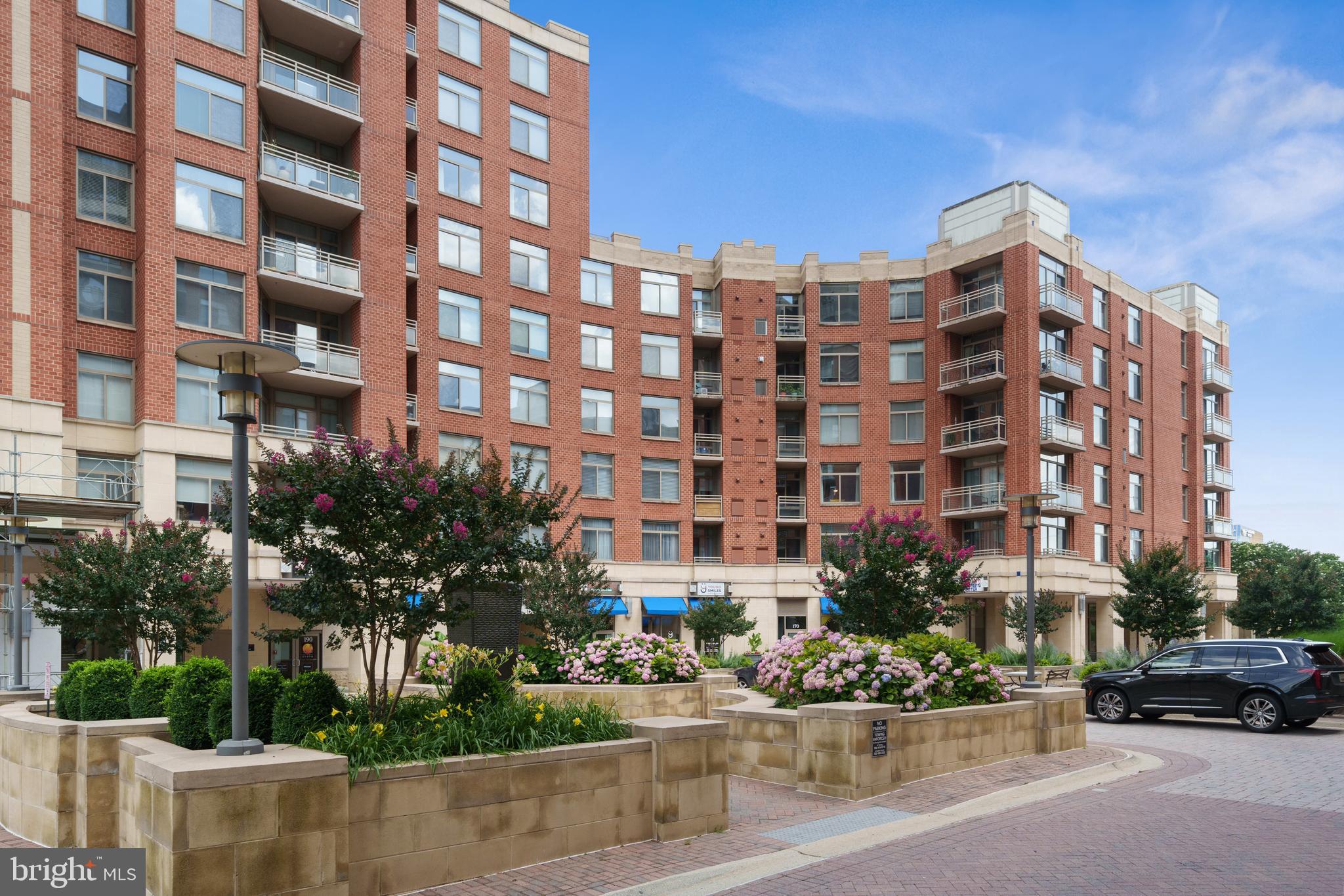Welcome to this amenity-rich 1BR/1BA condo in The Eclipse, ideally located in South Arlington. Enjoy ultimate convenience with Metro and bus access nearby,  in the epicenter of AMAZON HQ2 and Virginia Tech Graduate Campus, and minutes to Crystal City, Old Town, and Reagan National Airport. 

The Eclipse offers outstanding amenities, including a 24-hour front desk, pool, fitness center, party room, and rooftop deck with stunning DC and river views. Inside, the home features balcony, hardwood floors, stainless steel appliances, cherry cabinetry, in-unit laundry, and conveys with a wall-mounted TV plus surround sound wiring. Major updates include HVAC, washer/dryer, stove, and water heater. Offered fully furnished and as-is, this turnkey home has a strong nine-year rental history, making it a fantastic investment or stylish urban residence. Includes garage parking and extra storage. A rare opportunity blending convenience, comfort, and value!