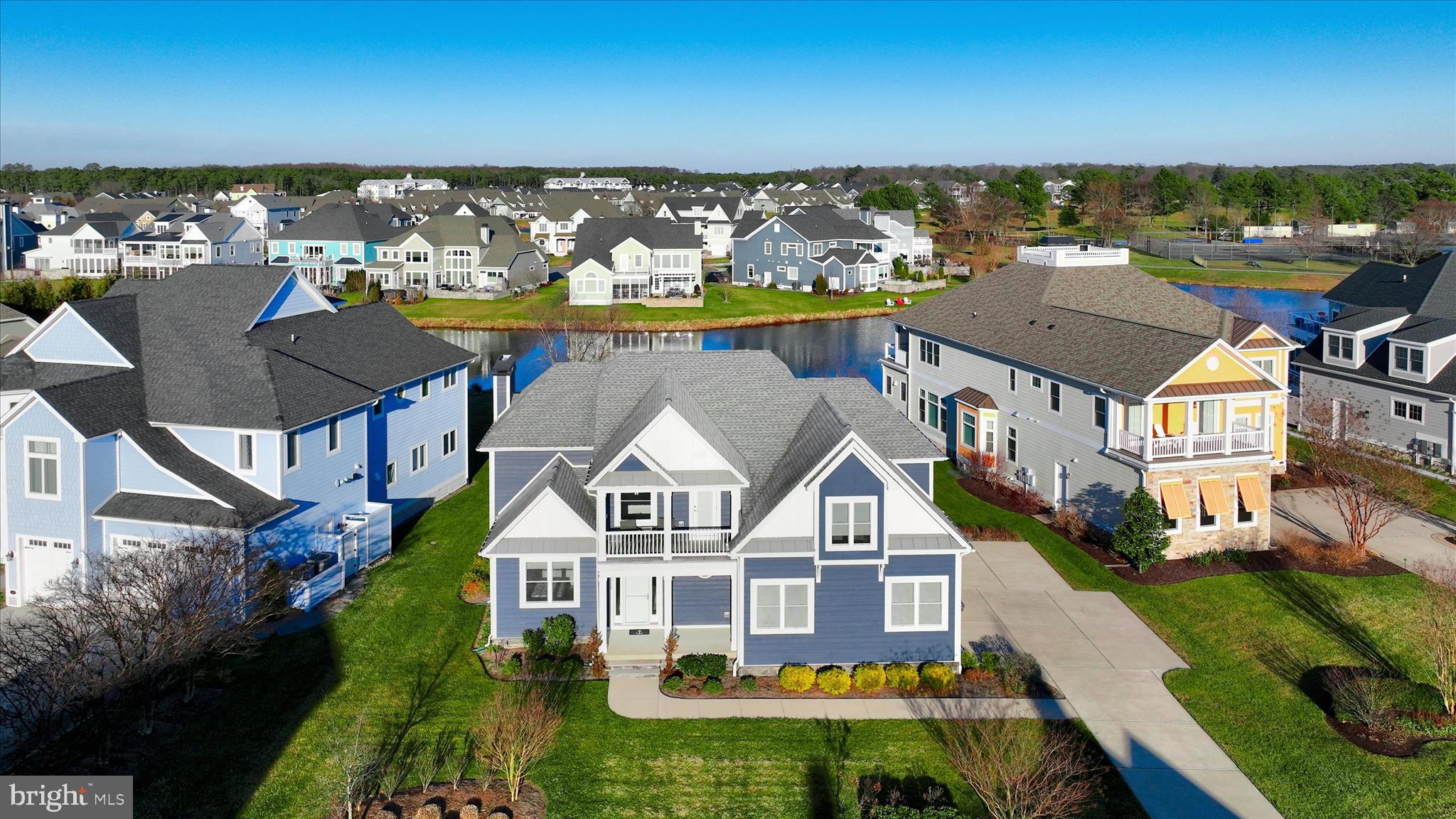 PENINSULA - Residential