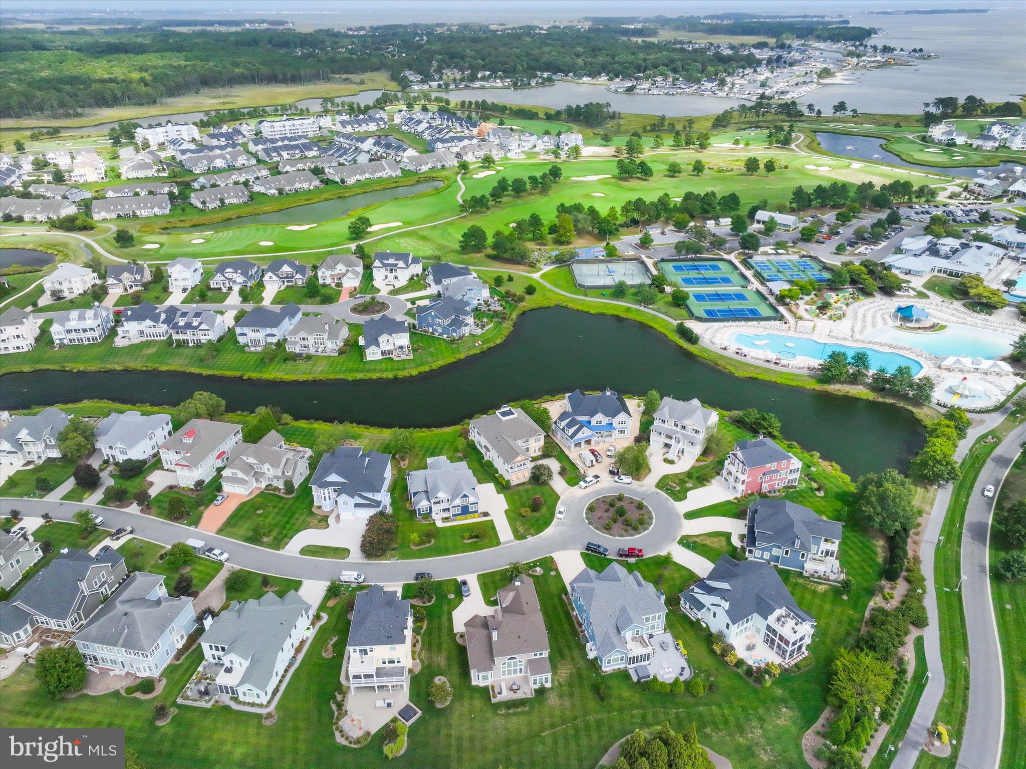 PENINSULA - Residential
