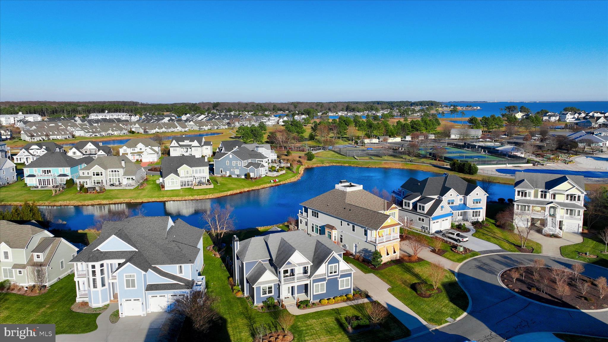 PENINSULA - Residential