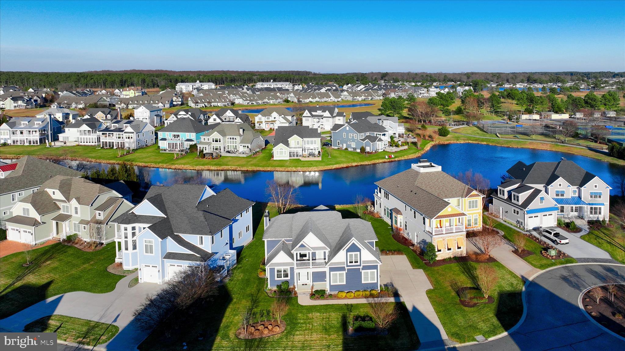 PENINSULA - Residential