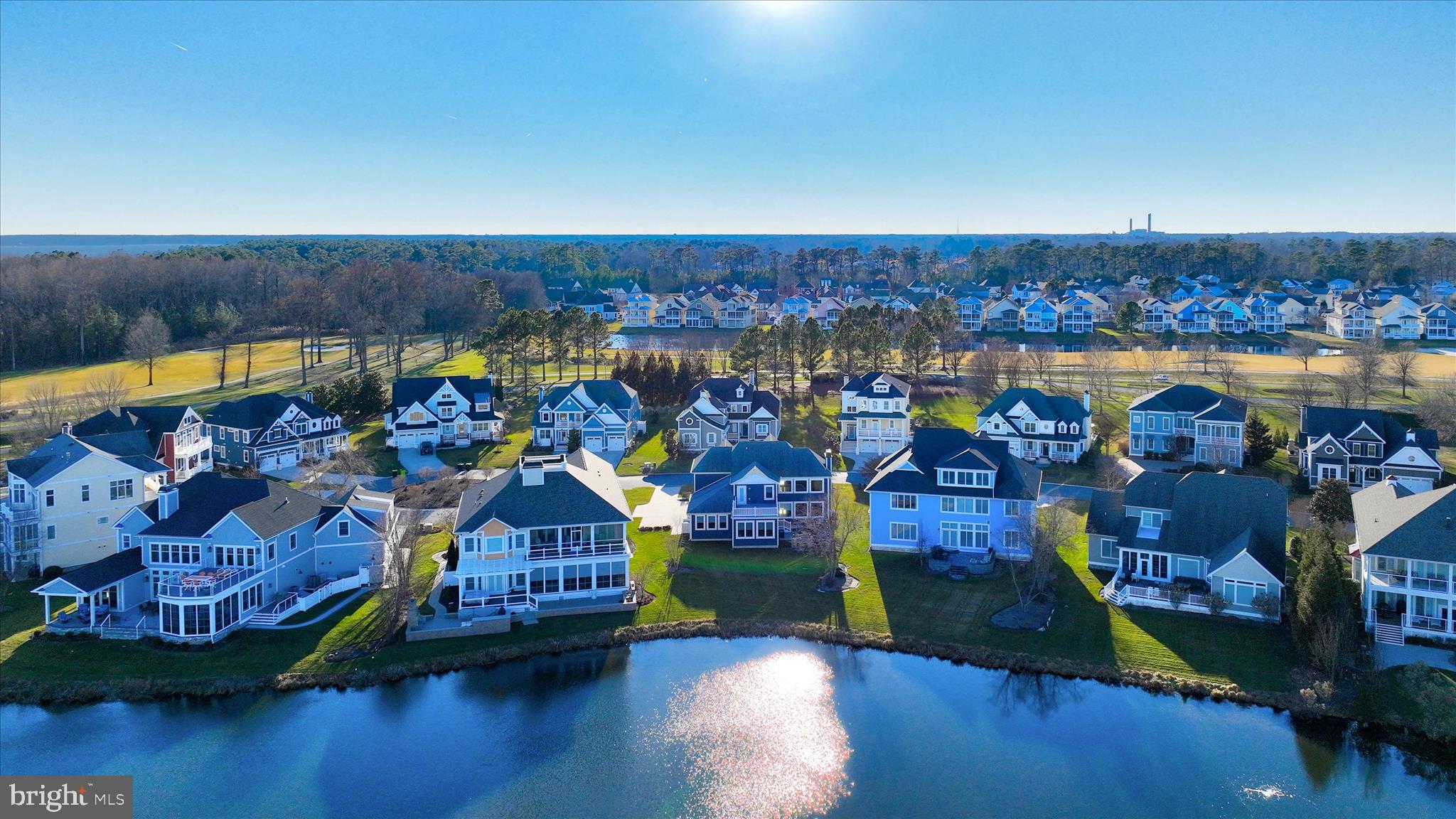 PENINSULA - Residential