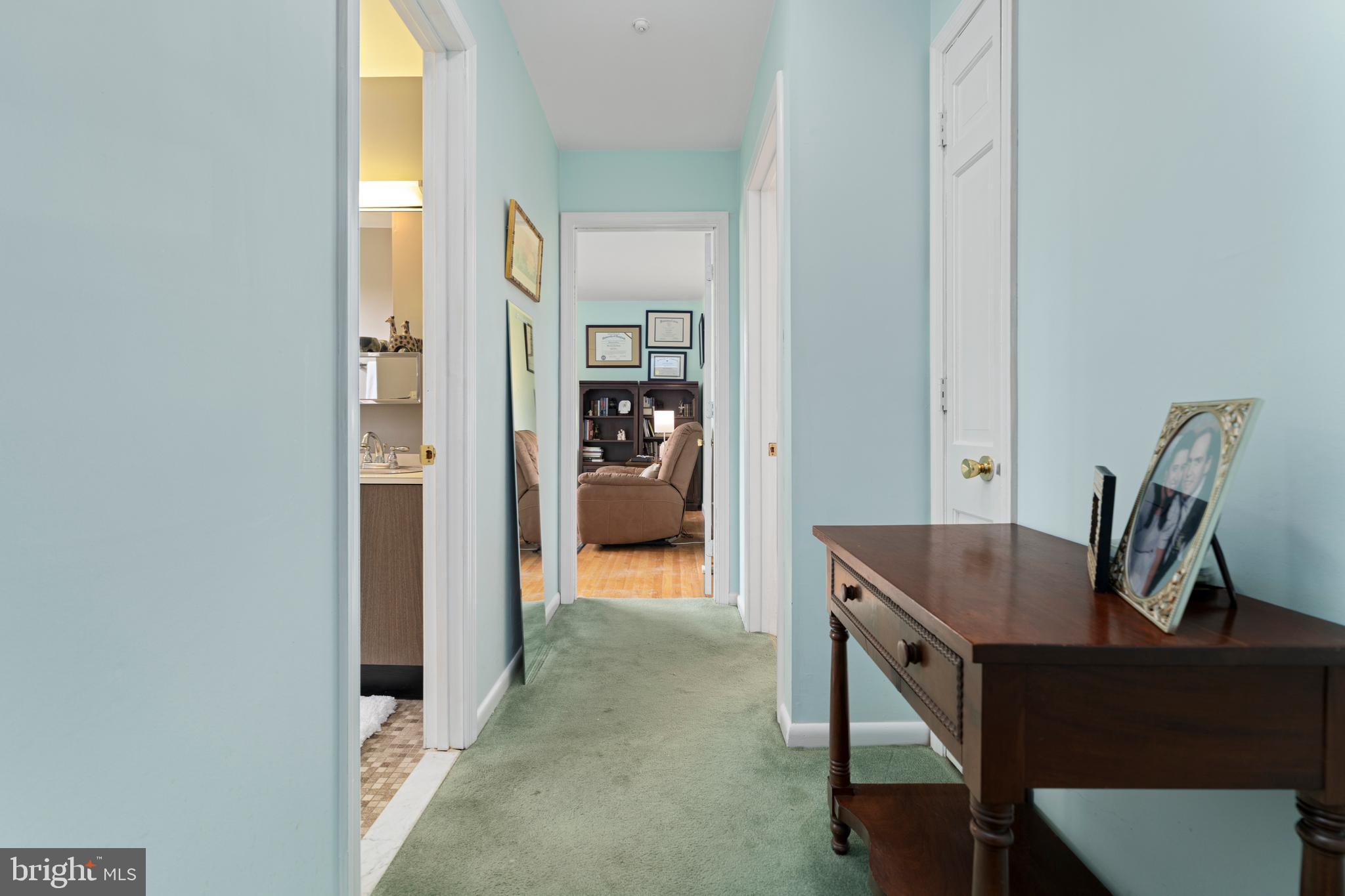 VALLEY GARTH - Residential