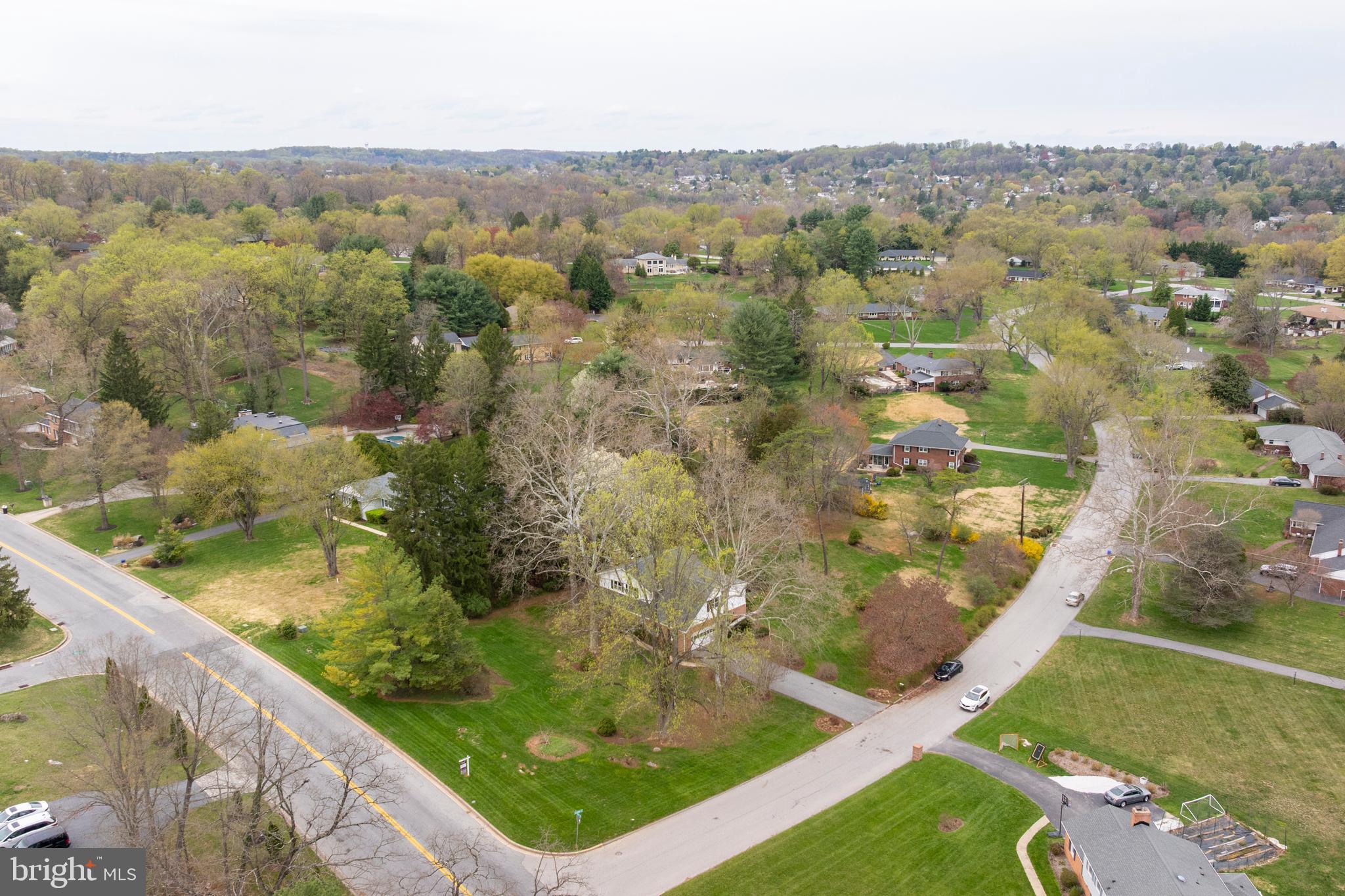 VALLEY GARTH - Residential