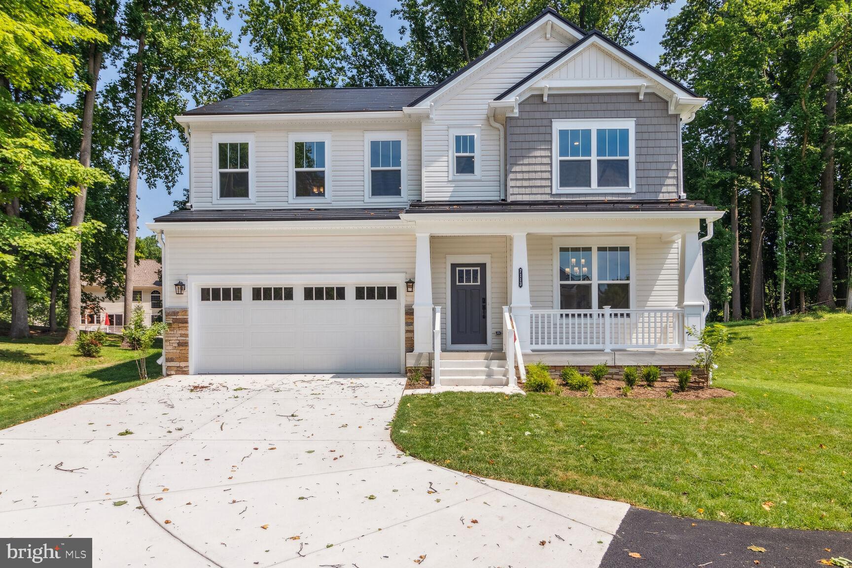 Ready for August Move In!! Welcome to Klausmeier Farms in Perry Hall! Klausmeier Farms is a vibrant new community of single-family homes in the heart of Perry Hall, designed for those who prioritize comfort, connection, and healthier living. Discover the CYPRESS, a thoughtfully designed two-story home that features a spacious main-level guest bedroom and an open-concept kitchen that flows seamlessly into the breakfast area and great room—perfect for everyday living and entertaining. Need more space? Choose the optional finished basement to add a rec room, an additional bedroom, and a full bathroom—ideal for guests or multi-generational living. Homes at Klausmeier Farms are part of the Energy Series READY collection—certified by the U.S. Department of Energy as DOE Zero Energy Ready Homes. These homes are ENERGY STAR® certified, include solar panels, and meet Indoor airPLUS standards. According to the DOE, they’re designed to be 40–50% more energy-efficient than the typical new home, giving you long-term savings and a healthier indoor environment. *Photos shown are of the model home. *Pricing, features and availability subject to change without notice. See a new Home Counselor for details. MHBR No. 93 @ 2025 Beazer Homes.